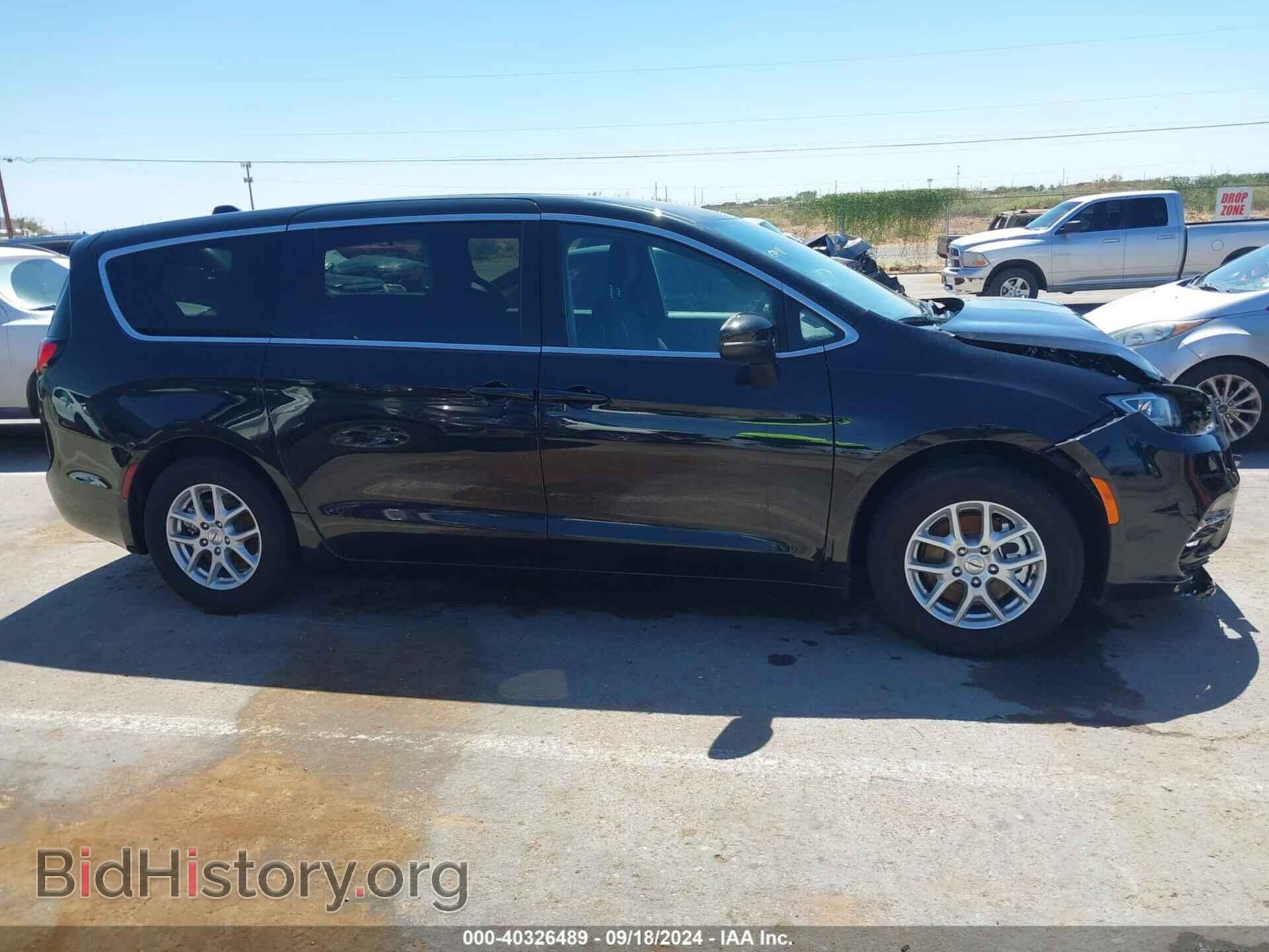 2023 CHRYSLER PACIFICA - VIN: 2C4RC1FG9PR588232 - Фото 13