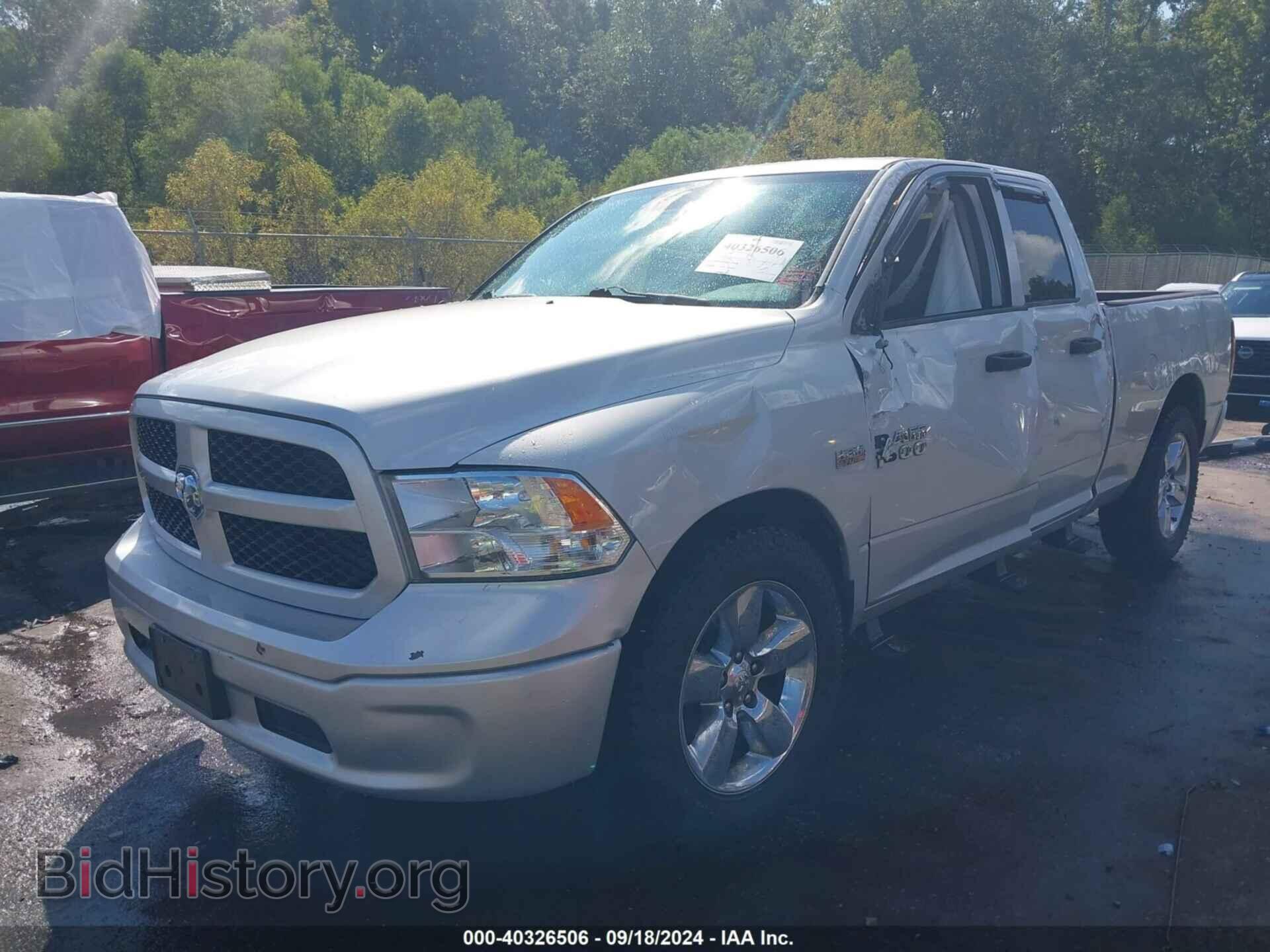 2015 RAM 1500 - VIN: 1C6RR6FT0FS646516 - Фото 2