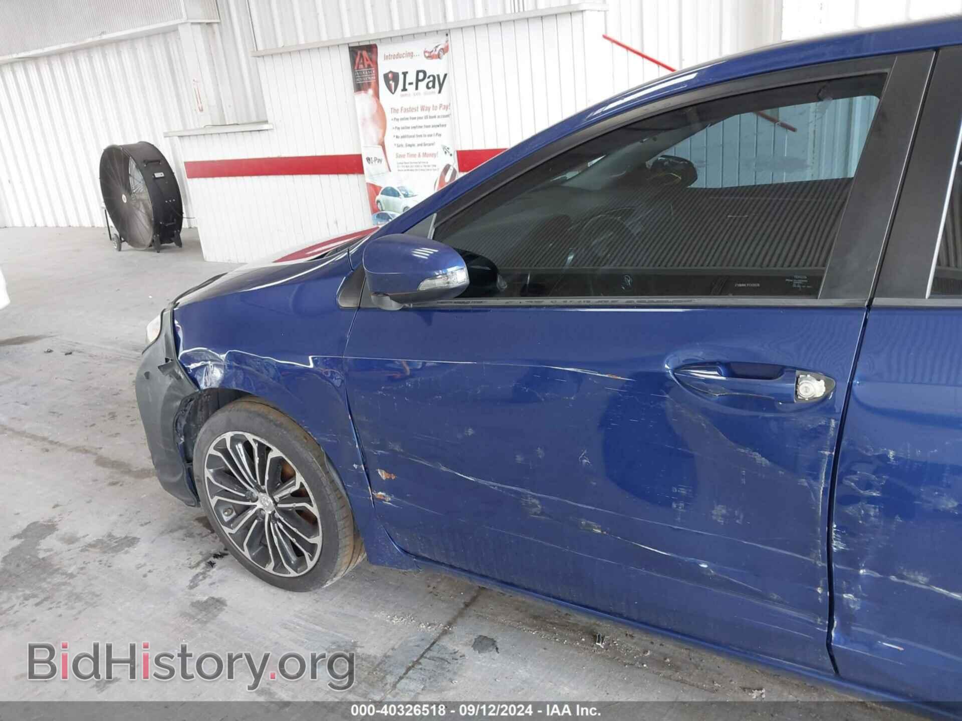 2015 TOYOTA COROLLA - VIN: 2T1BURHE7FC429376 - Photo 6