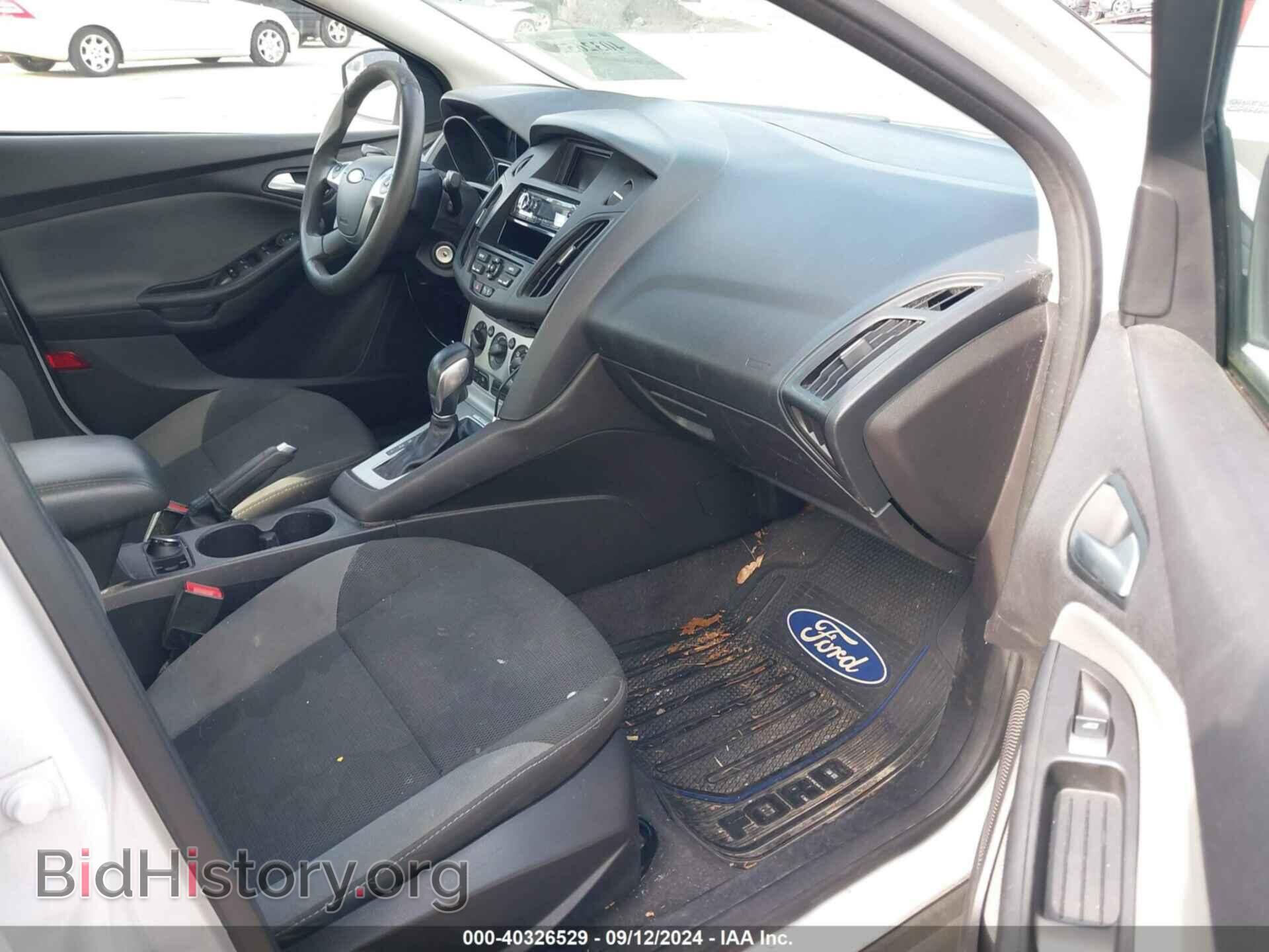 2014 FORD FOCUS - VIN: 1FADP3F29EL312708 - Фото 5