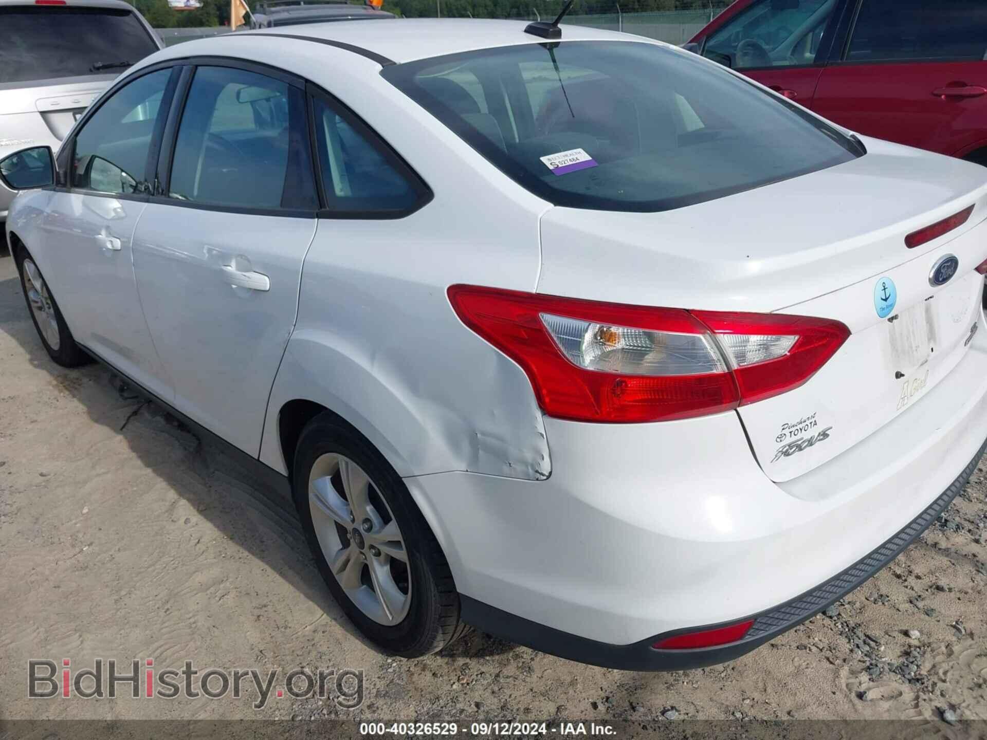 2014 FORD FOCUS - VIN: 1FADP3F29EL312708 - Фото 6