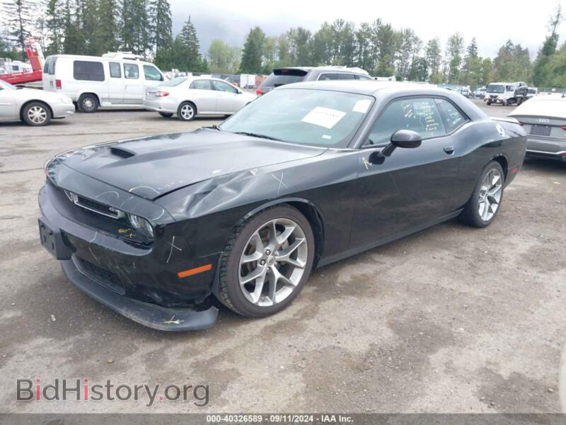 2023 Dodge CHALLENGER (VIN 2C3CDZJG7PH503780) — photo 2 of 19