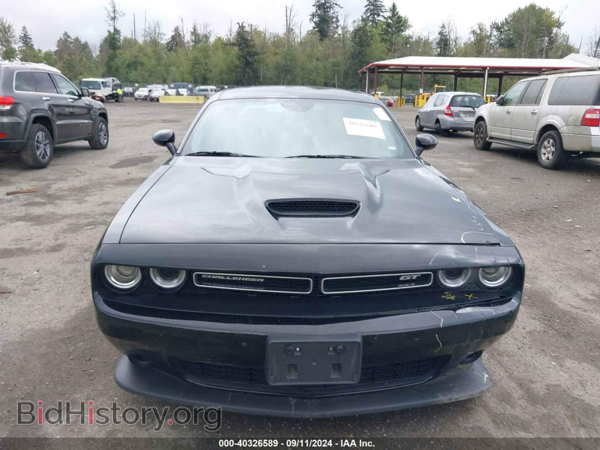 2023 DODGE CHALLENGER - VIN: 2C3CDZJG7PH503780 - Фото 12