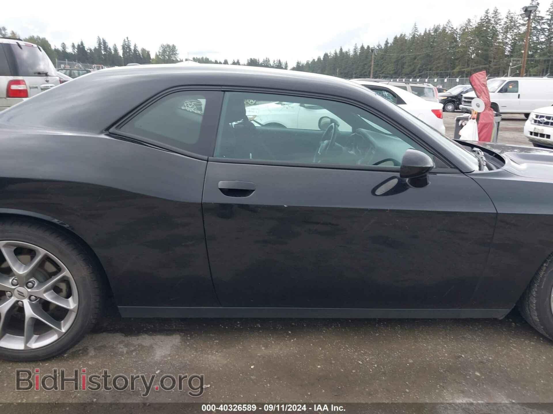 2023 DODGE CHALLENGER - VIN: 2C3CDZJG7PH503780 - Фото 13