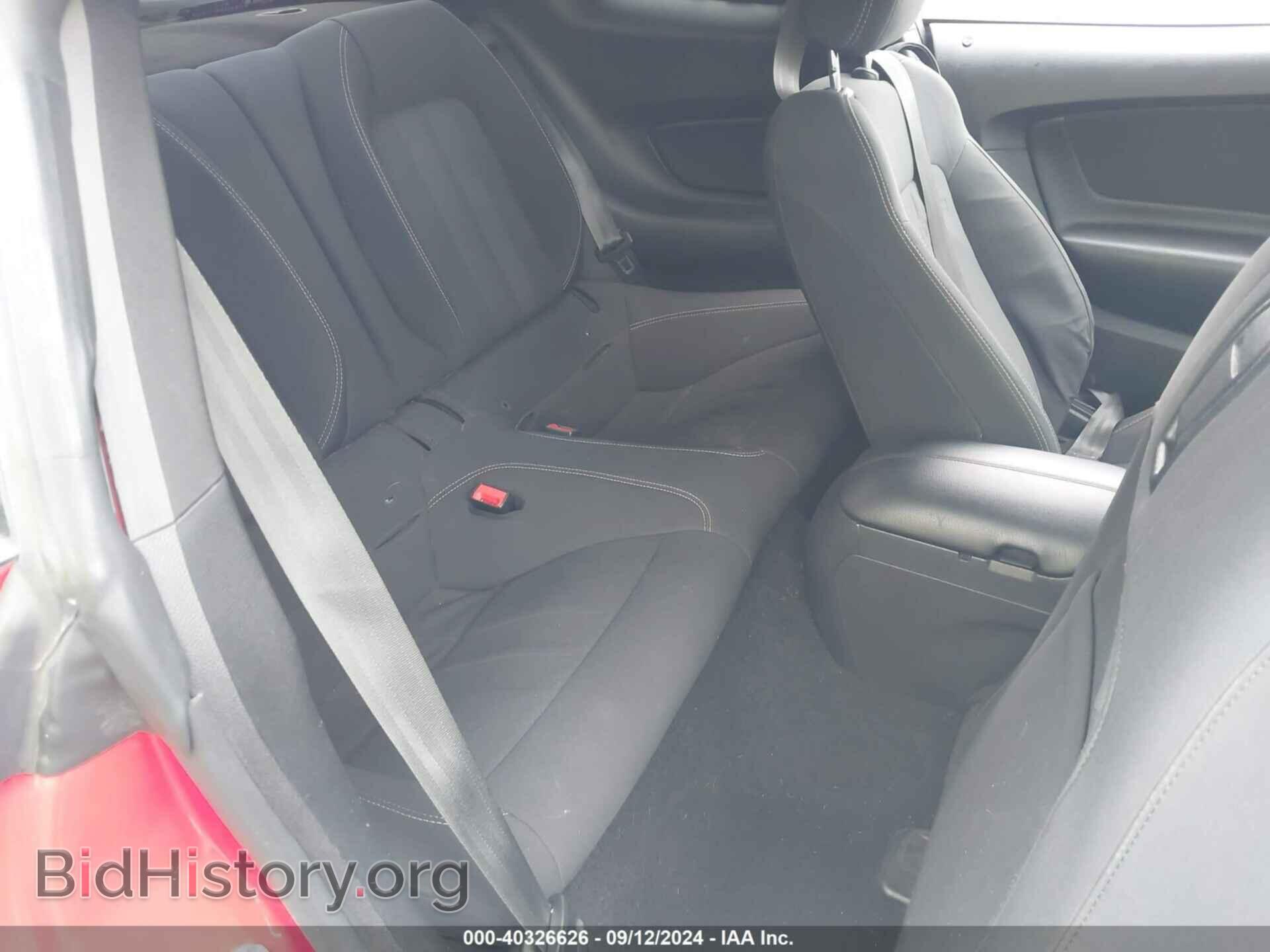 2019 FORD MUSTANG - VIN: 1FA6P8CF4K5146708 - Фото 8