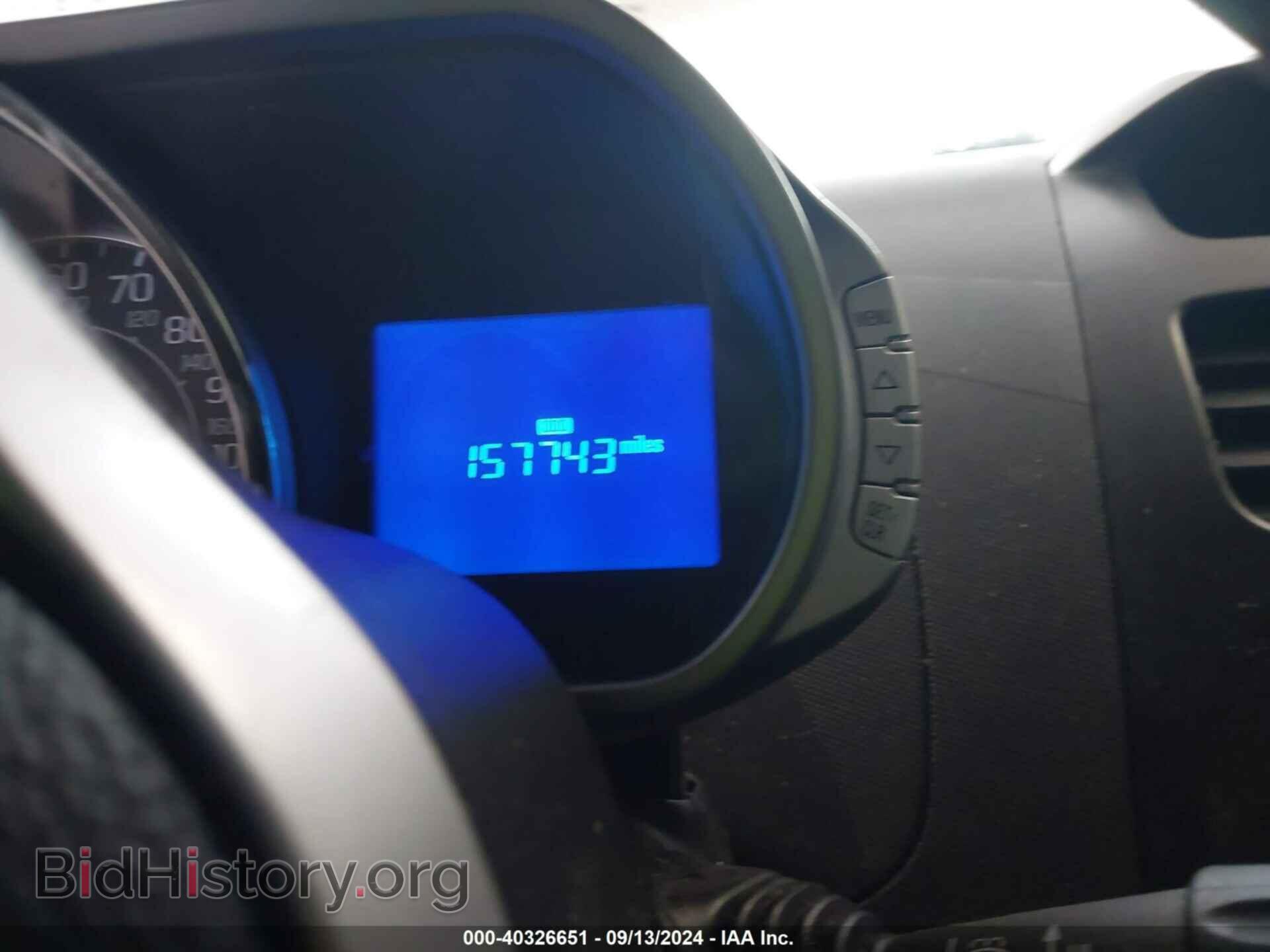 2013 CHEVROLET SPARK - VIN: KL8CB6S98DC505979 - Фото 7