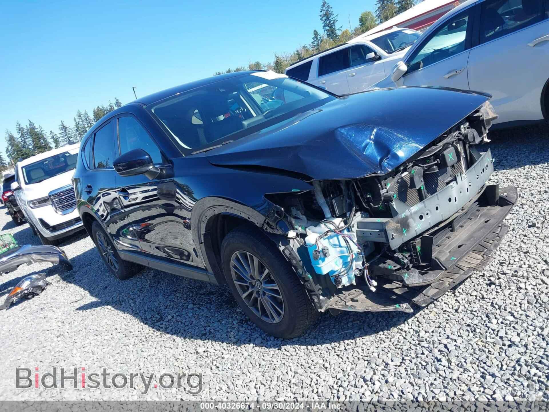 Фотография JM3KFBCM4K1687828 - MAZDA CX-5 2019