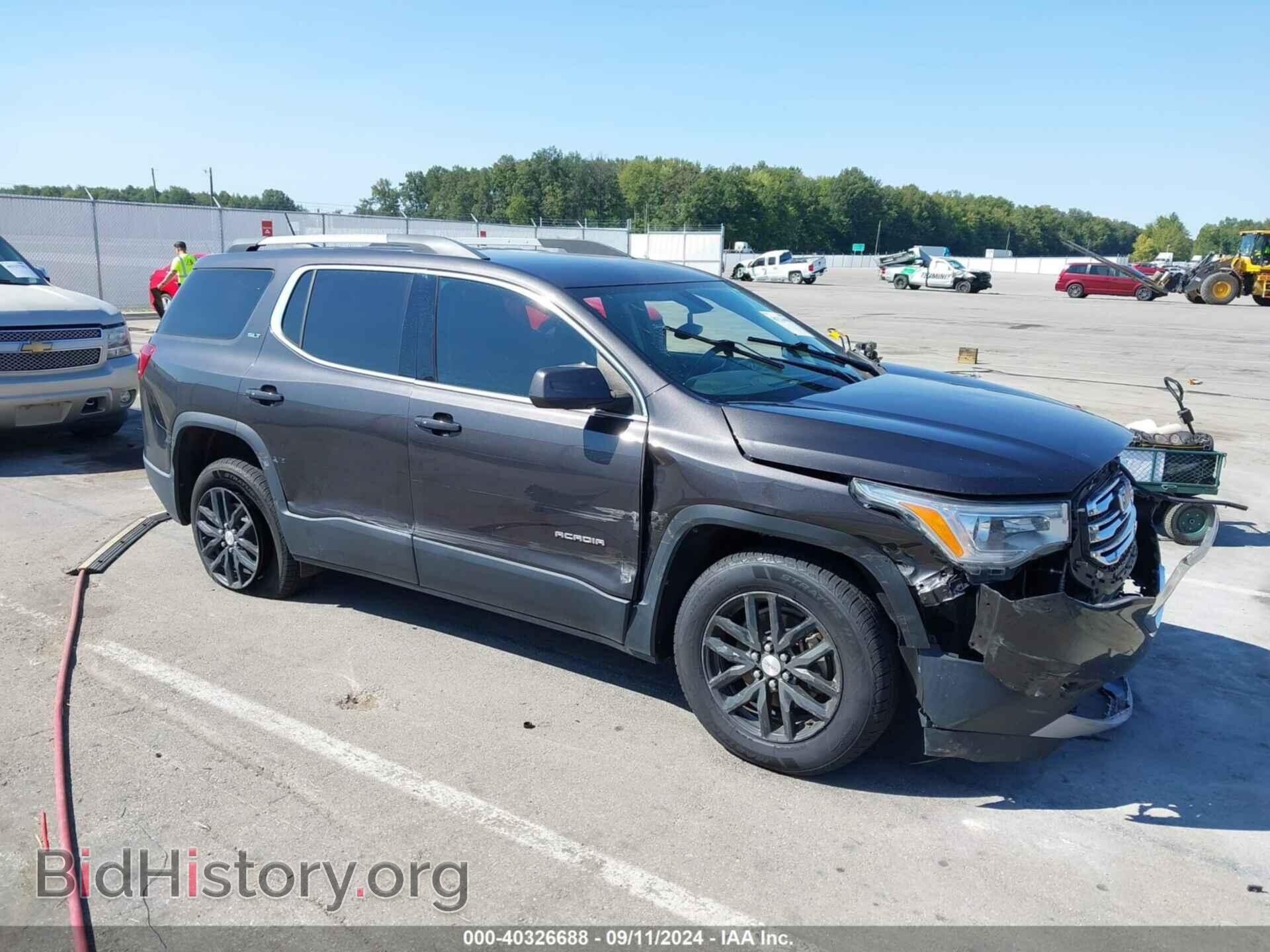 Фотография 1GKKNMLS9JZ232080 - GMC ACADIA 2018
