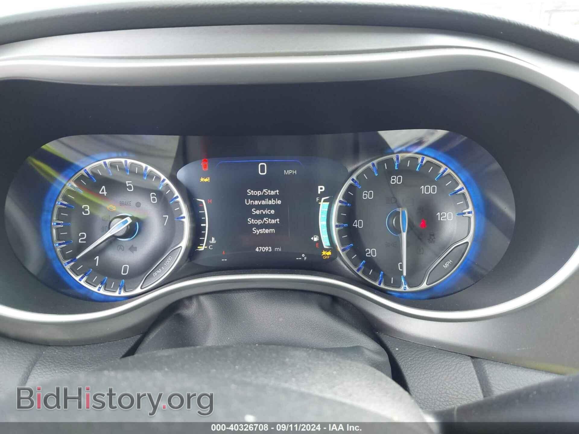 2022 CHRYSLER PACIFICA - VIN: 2C4RC1BG5NR198263 - Фото 7