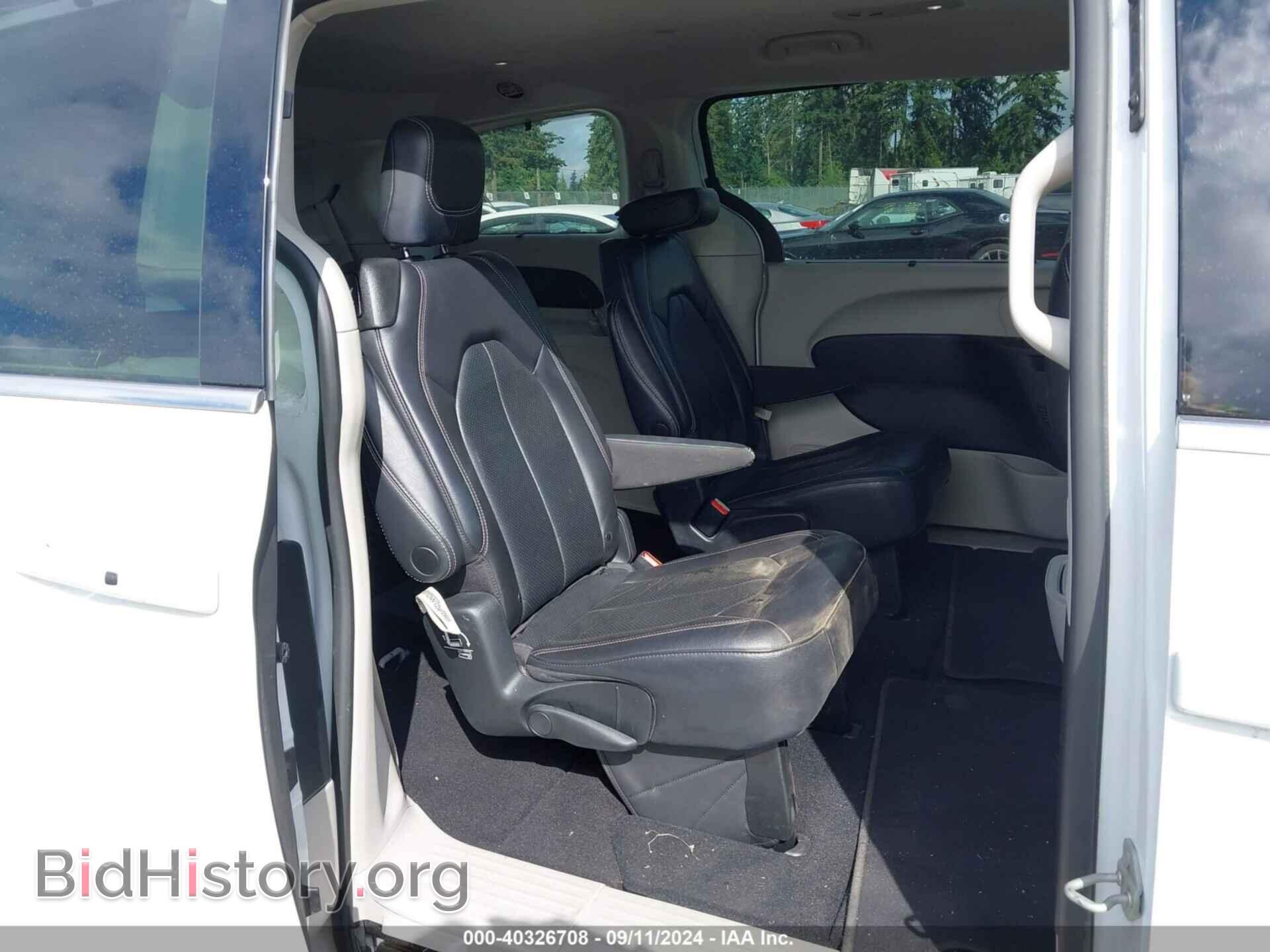 2022 CHRYSLER PACIFICA - VIN: 2C4RC1BG5NR198263 - Фото 8
