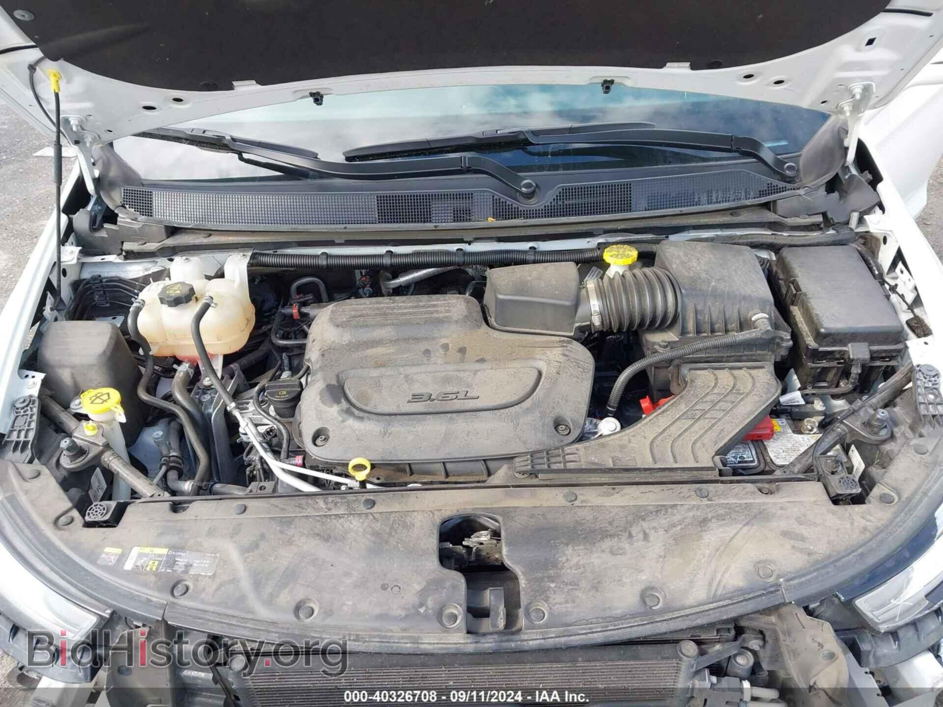 2022 CHRYSLER PACIFICA - VIN: 2C4RC1BG5NR198263 - Фото 10