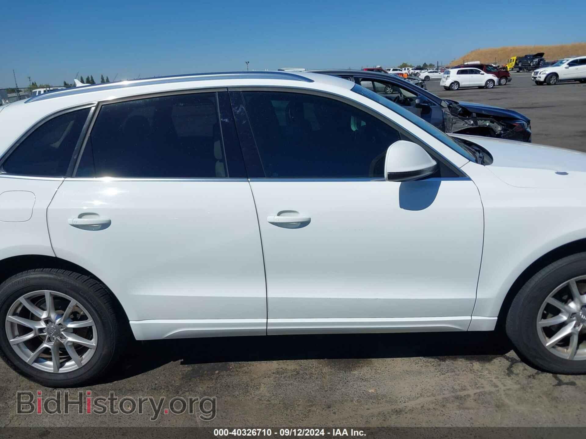 2011 AUDI Q5 - VIN: WA1CFAFPXBA097169 - Фото 13