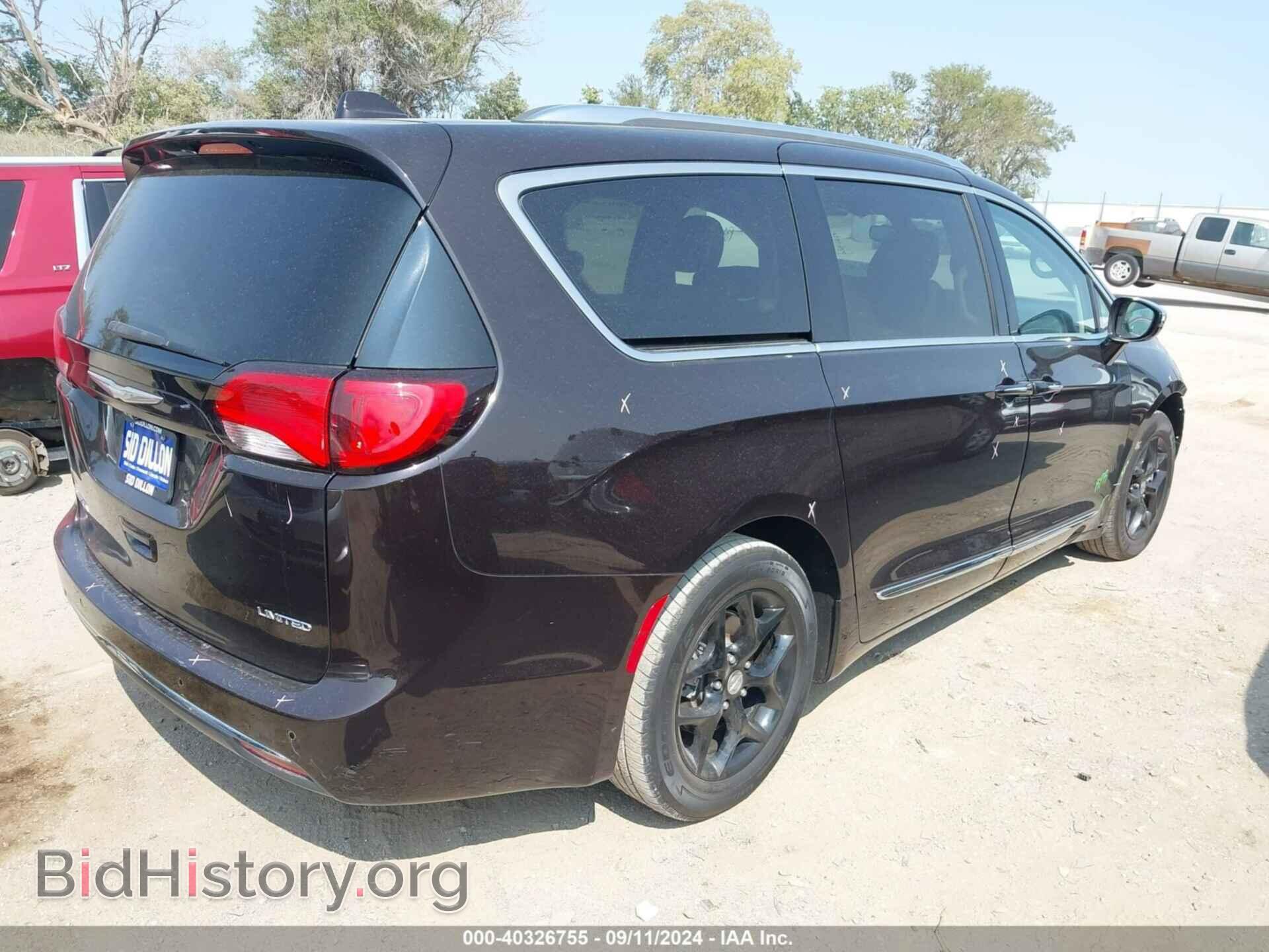 2017 CHRYSLER PACIFICA - VIN: 2C4RC1GG3HR525739 - Photo 4