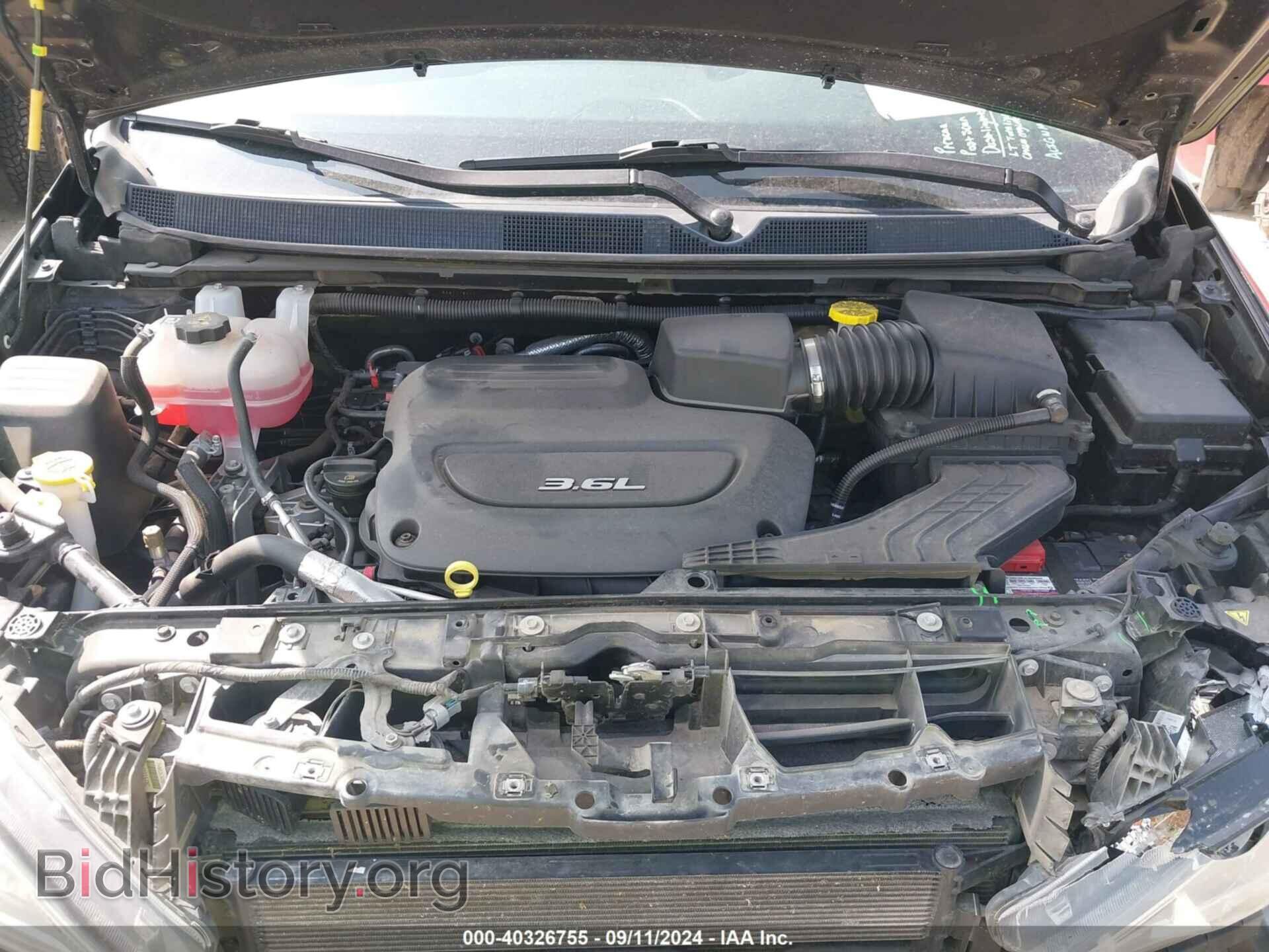2017 CHRYSLER PACIFICA - VIN: 2C4RC1GG3HR525739 - Photo 10