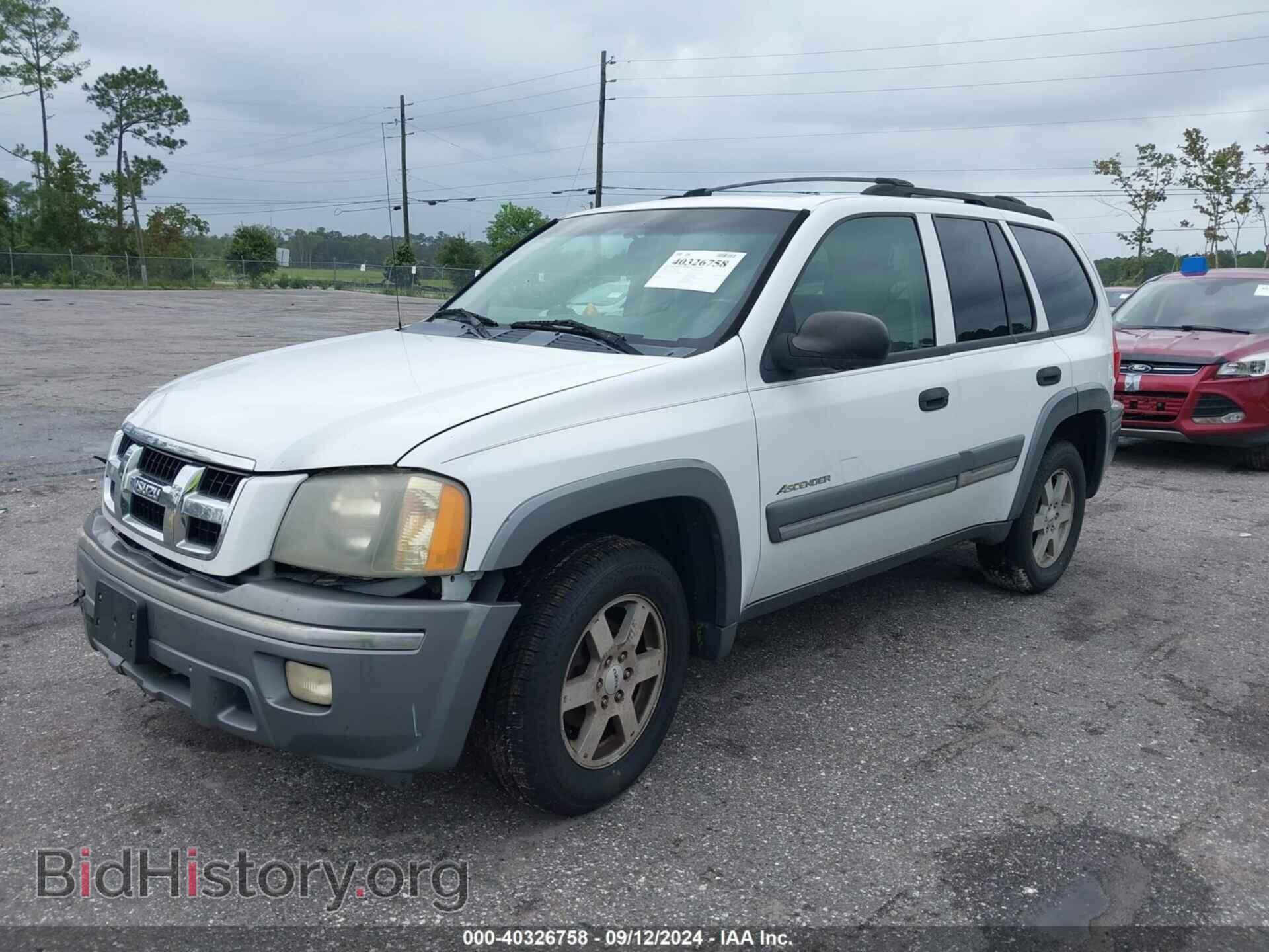 2006 ISUZU ASCENDER - VIN: 4NUDS13S162700707 - Фото 2