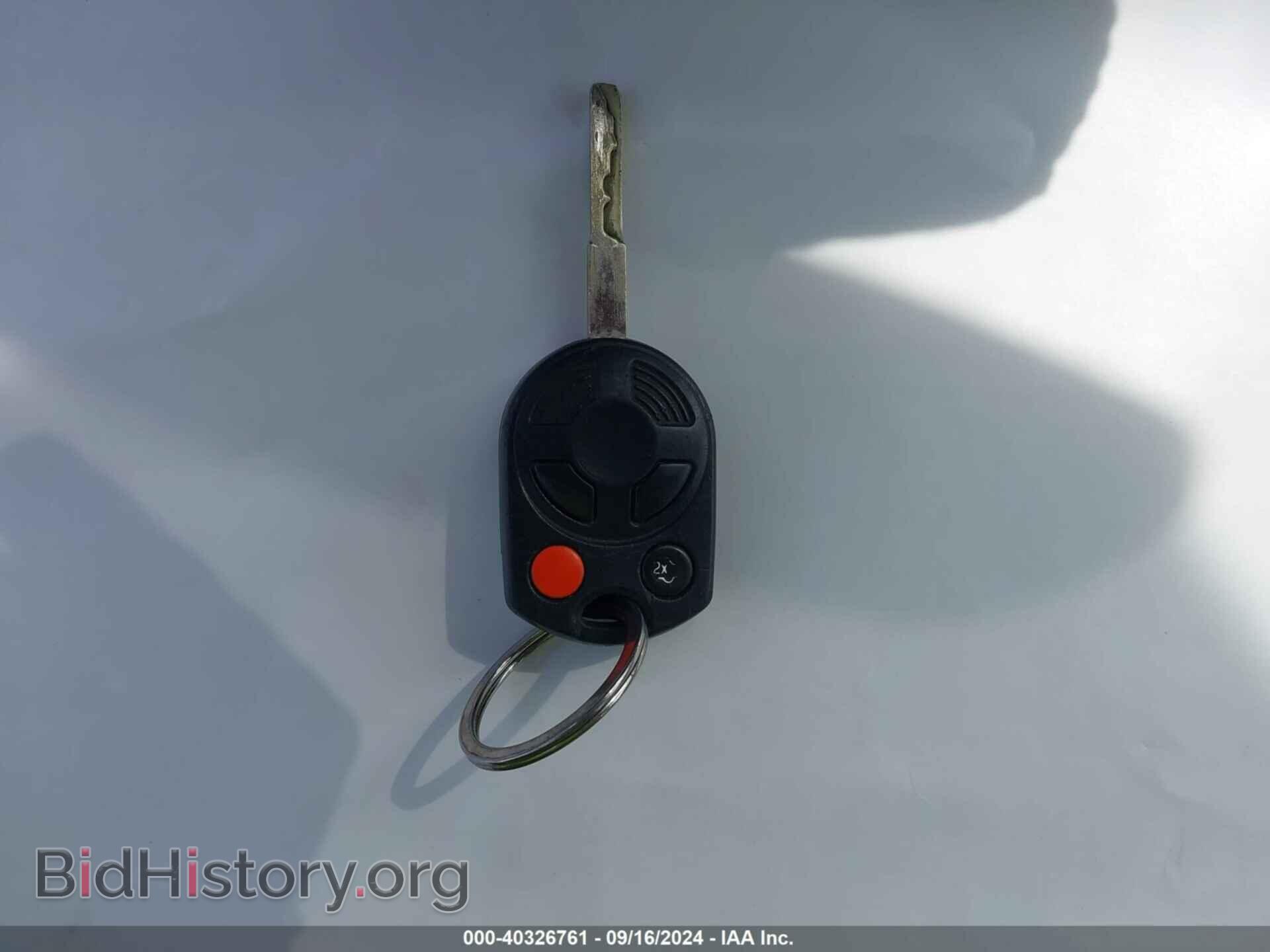 2012 FORD FOCUS - VIN: 1FAHP3F27CL186654 - Фото 11