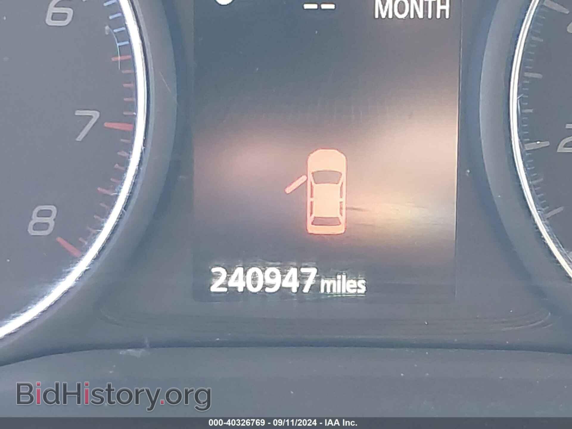 2014 MITSUBISHI OUTLANDER - VIN: JA4AD3A37EZ004613 - Фото 7