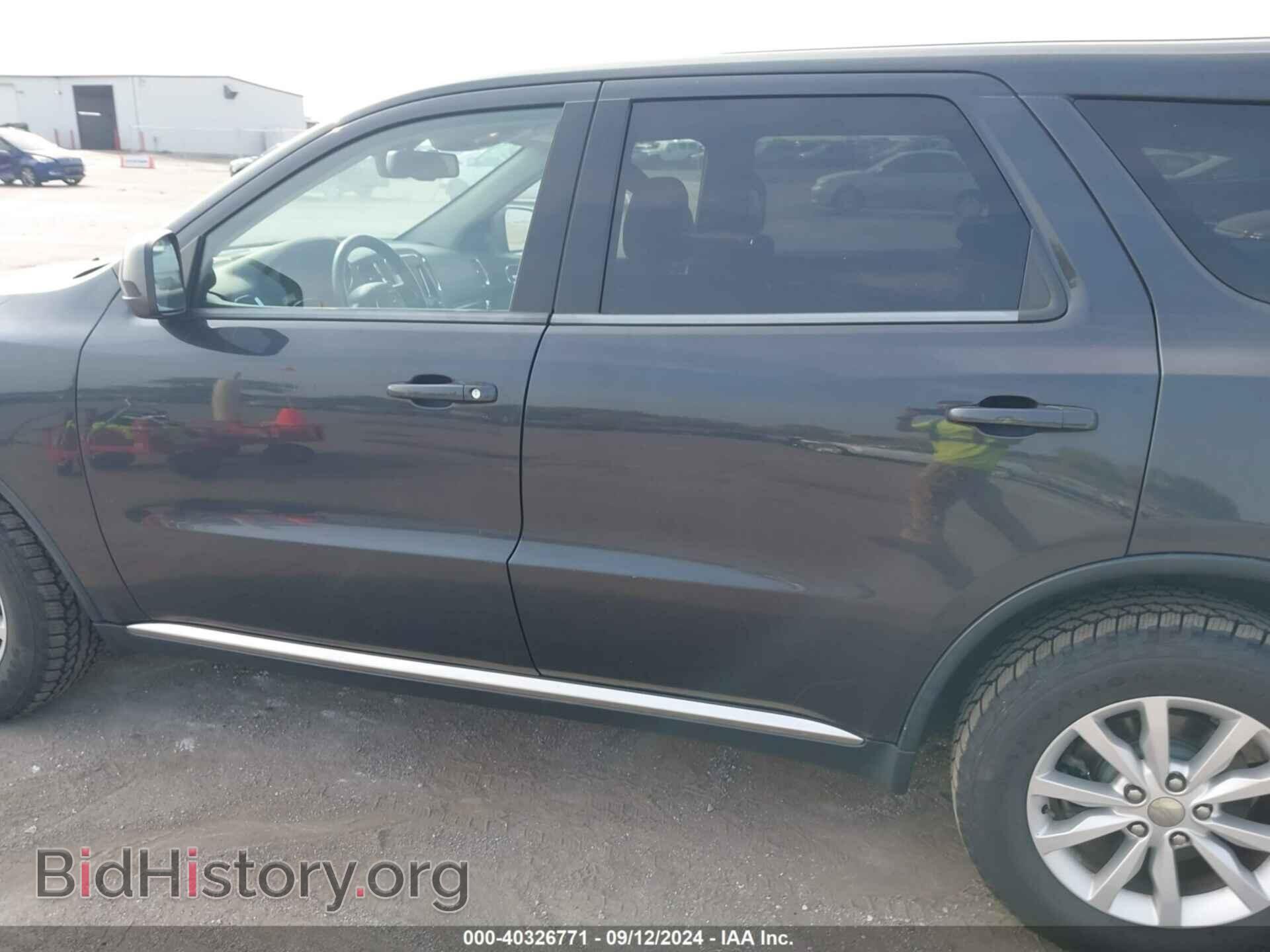 2015 DODGE DURANGO - VIN: 1C4RDJFG6FC772161 - Photo 14