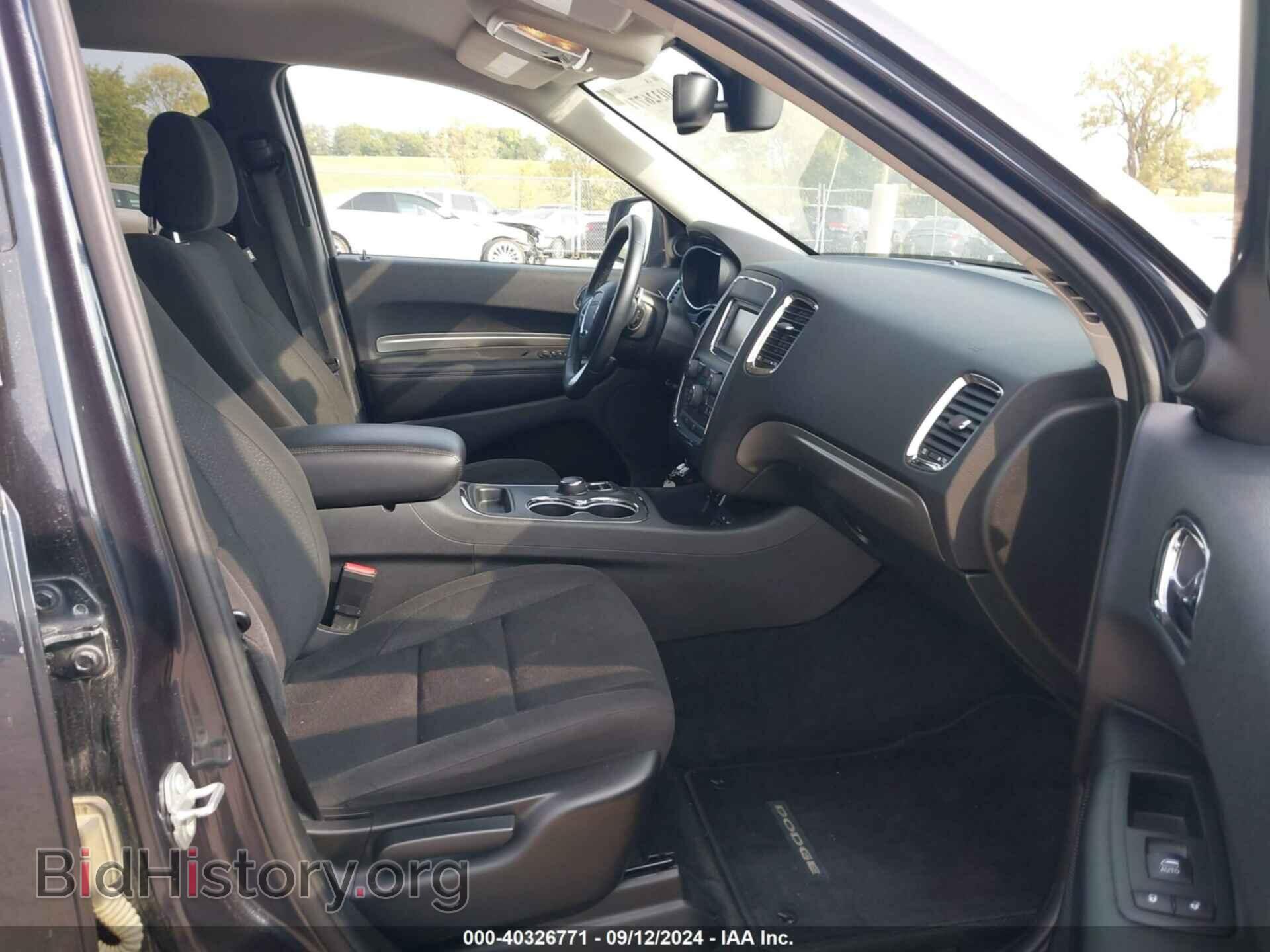 2015 DODGE DURANGO - VIN: 1C4RDJFG6FC772161 - Photo 5