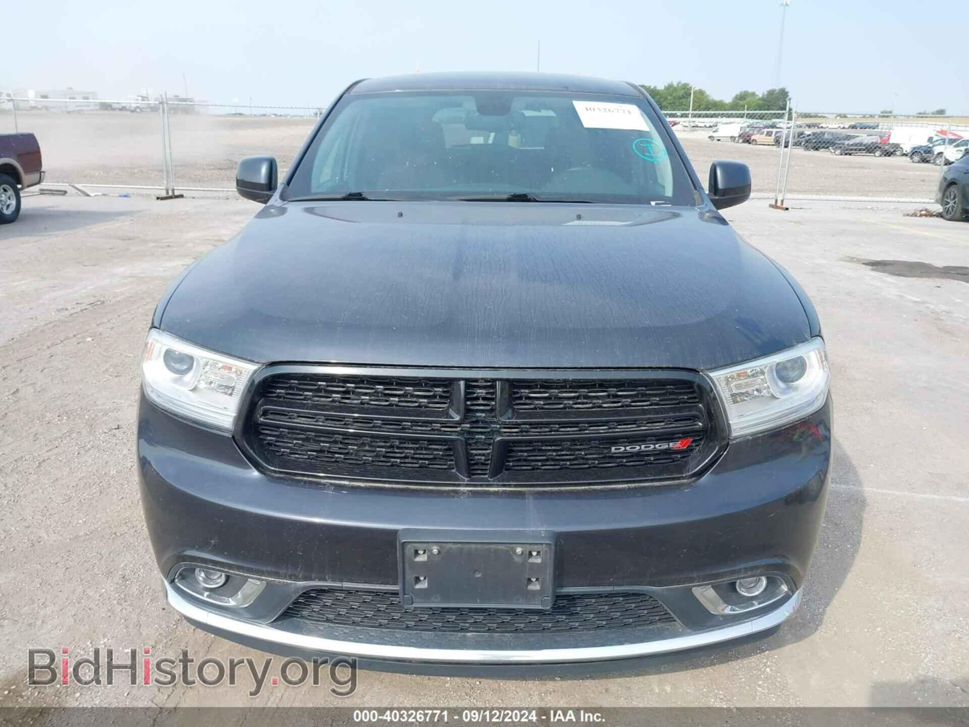 2015 DODGE DURANGO - VIN: 1C4RDJFG6FC772161 - Photo 6