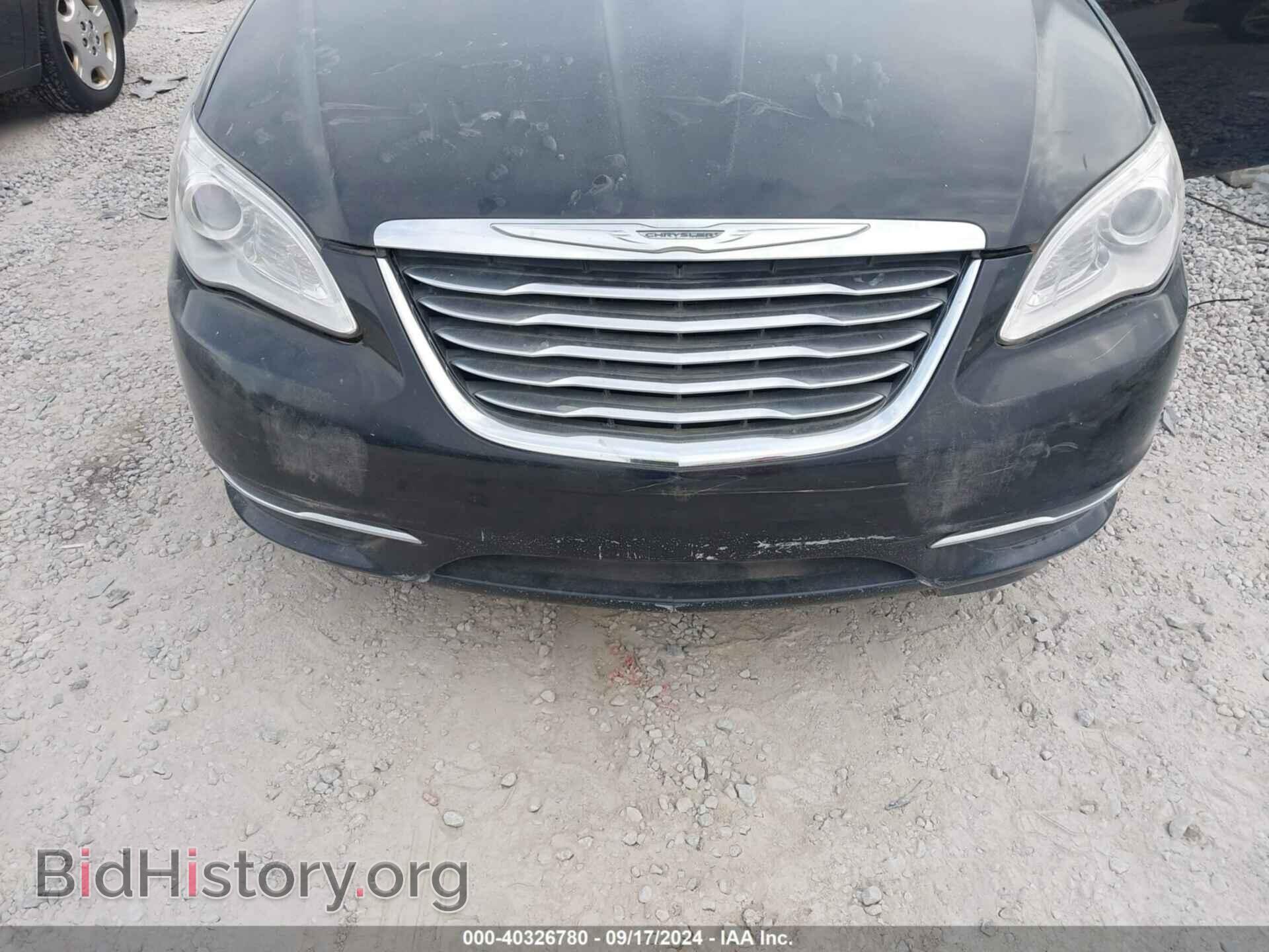 2013 CHRYSLER 200 - VIN: 1C3CCBBB4DN763151 - Photo 6