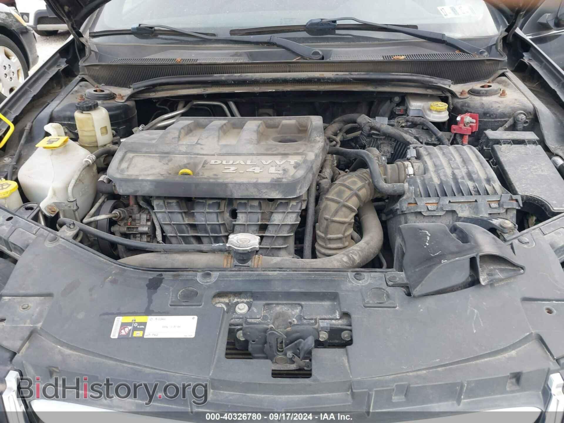 2013 CHRYSLER 200 - VIN: 1C3CCBBB4DN763151 - Photo 10