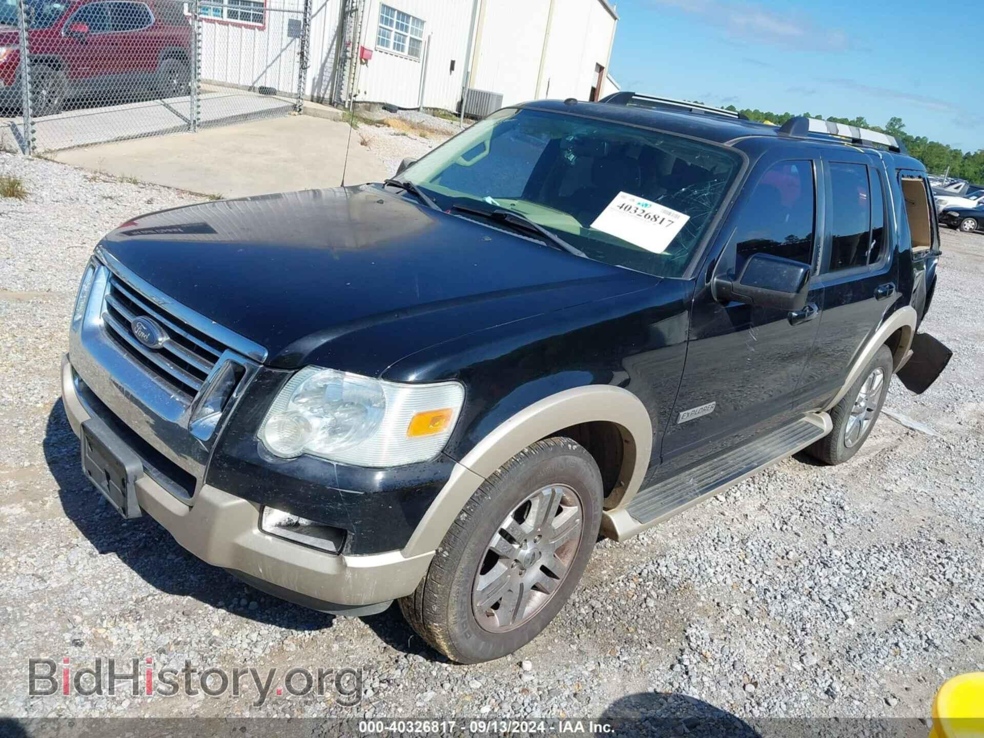 2006 FORD EXPLORER - VIN: 1FMEU64E26UB09527 - Фото 2