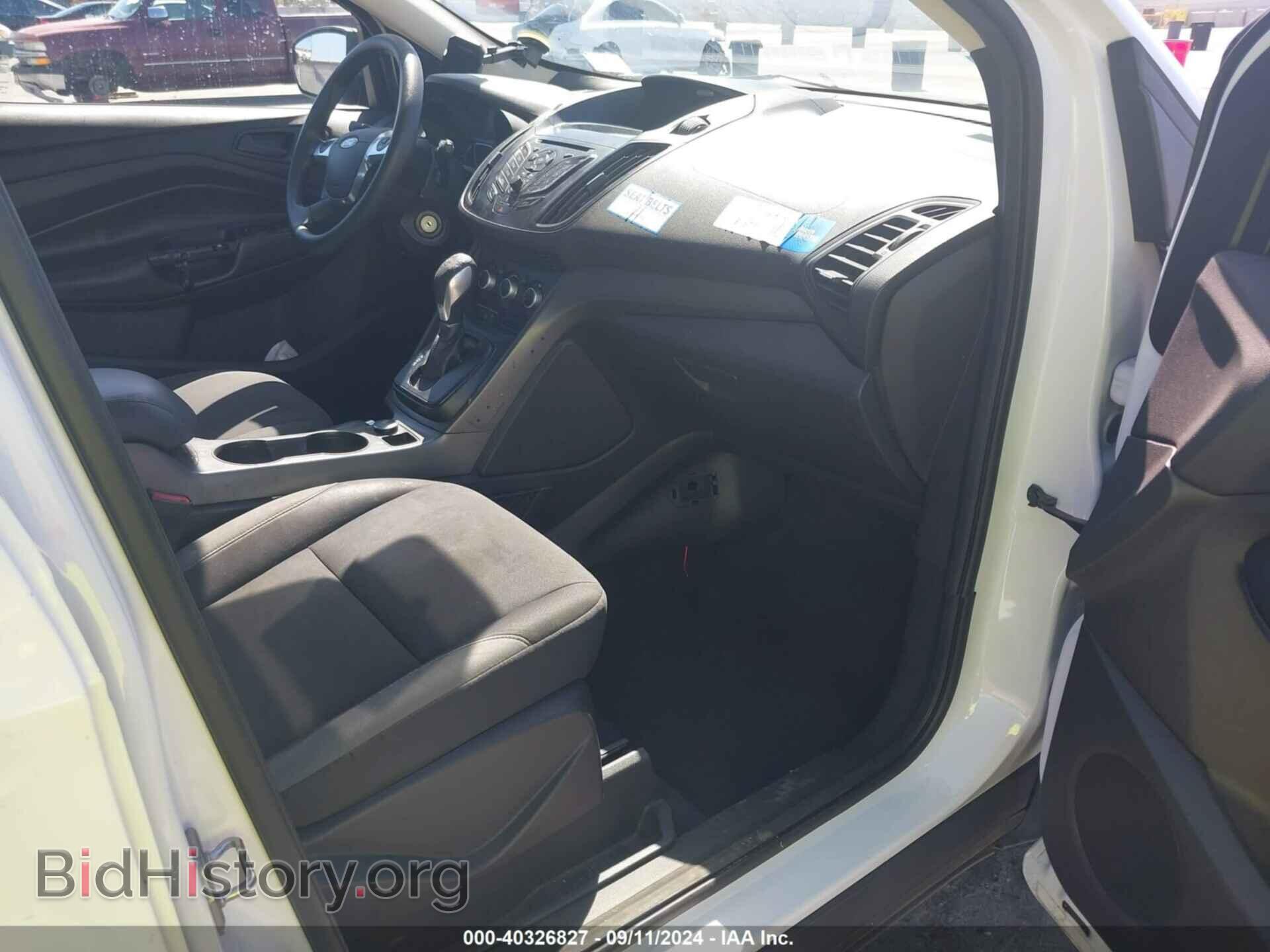2016 FORD ESCAPE - VIN: 1FMCU0F7XGUA69878 - Фото 5