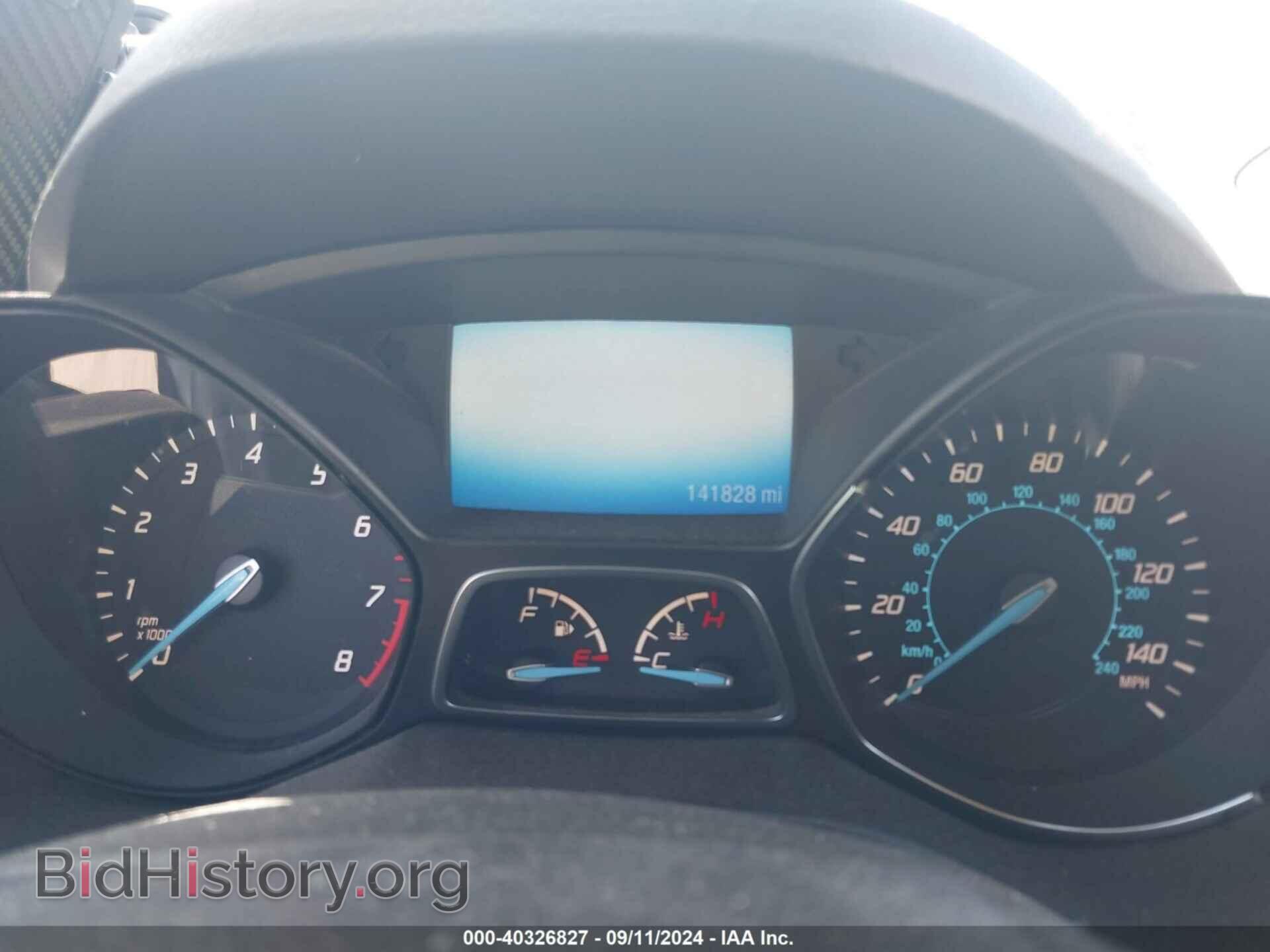 2016 FORD ESCAPE - VIN: 1FMCU0F7XGUA69878 - Фото 7