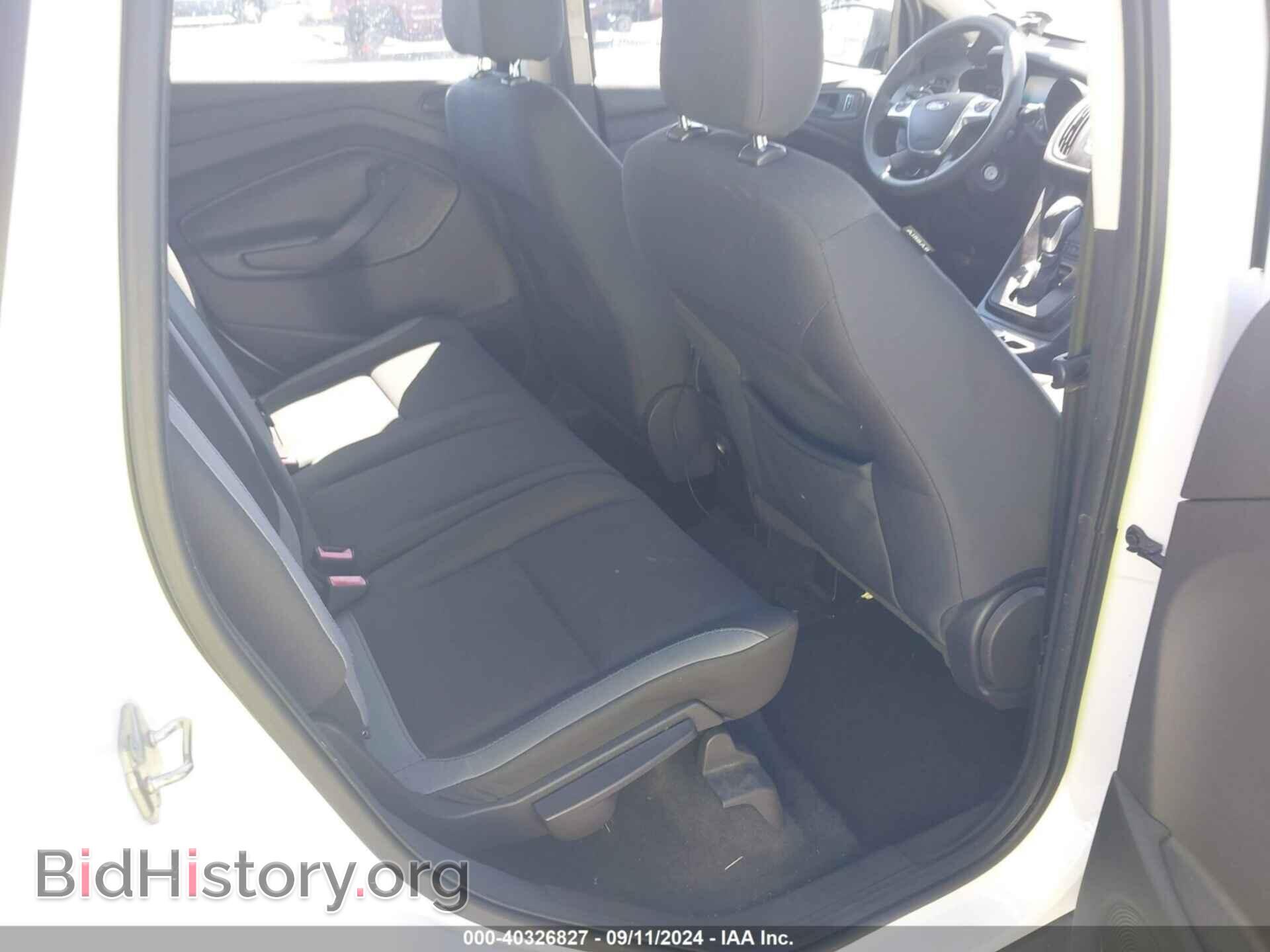 2016 FORD ESCAPE - VIN: 1FMCU0F7XGUA69878 - Фото 8