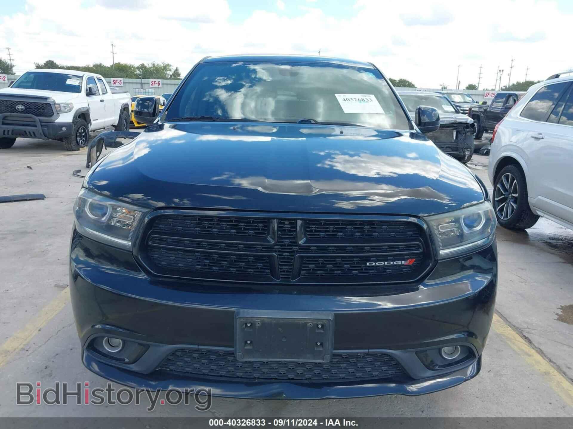 2014 DODGE DURANGO - VIN: 1C4RDHAG8EC405325 - Photo 13