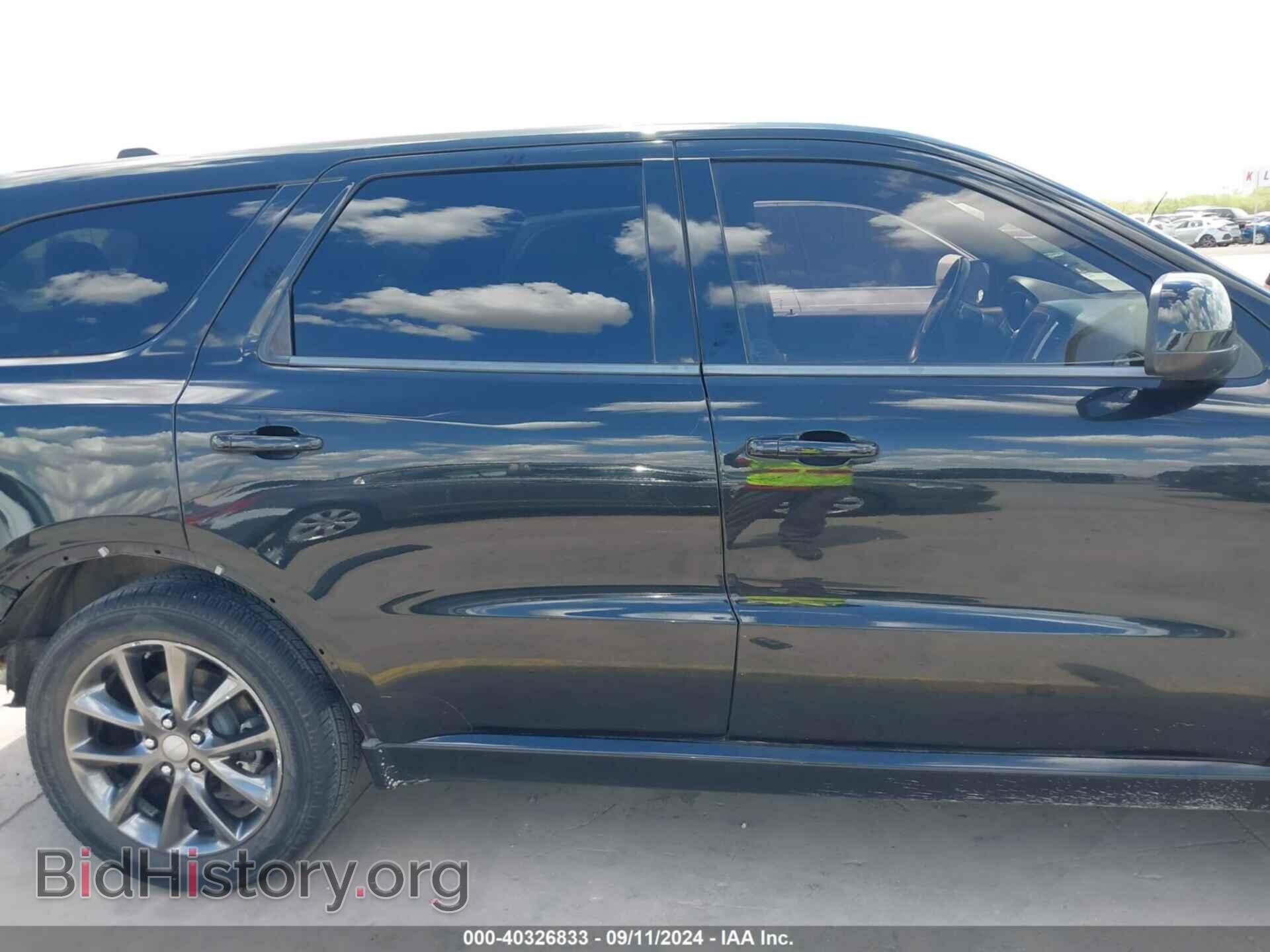2014 DODGE DURANGO - VIN: 1C4RDHAG8EC405325 - Photo 14