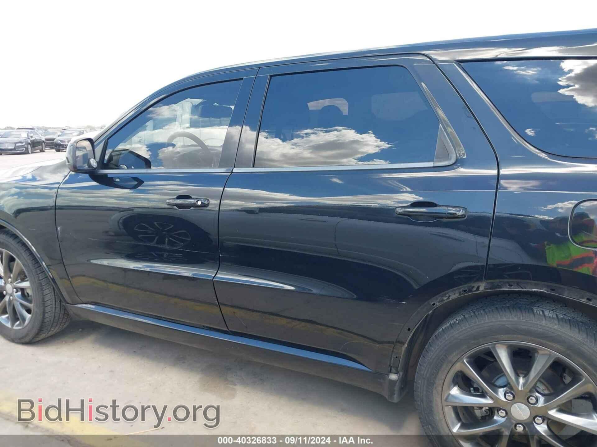 2014 DODGE DURANGO - VIN: 1C4RDHAG8EC405325 - Photo 15