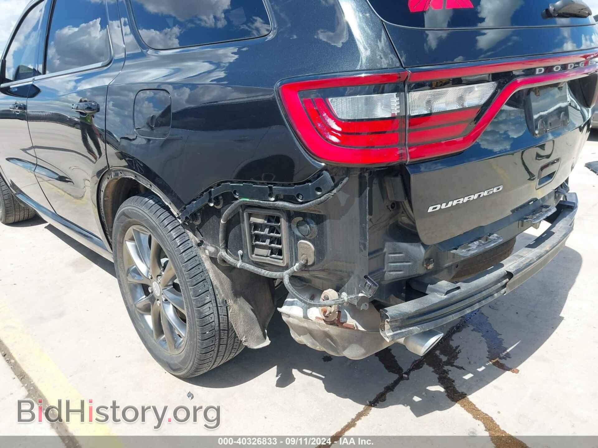 2014 DODGE DURANGO - VIN: 1C4RDHAG8EC405325 - Photo 18