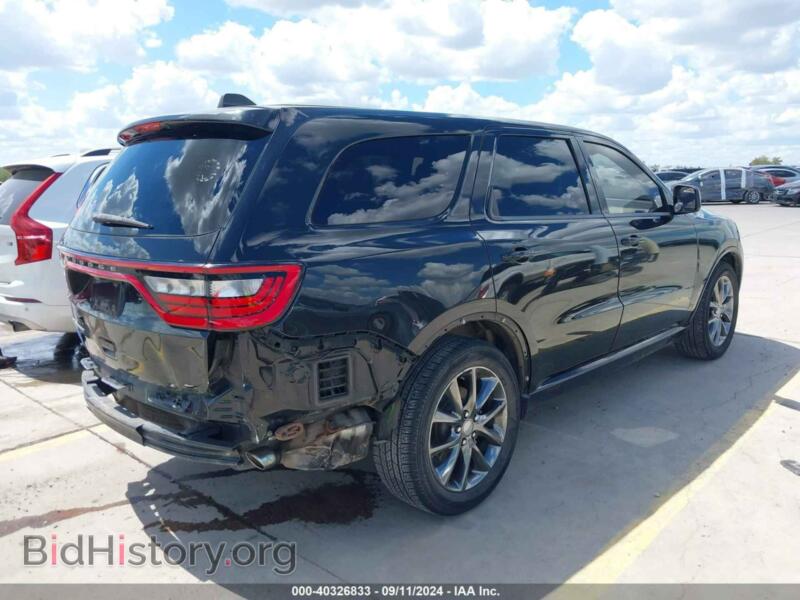2014 Dodge DURANGO (VIN 1C4RDHAG8EC405325) — photo 4 of 18