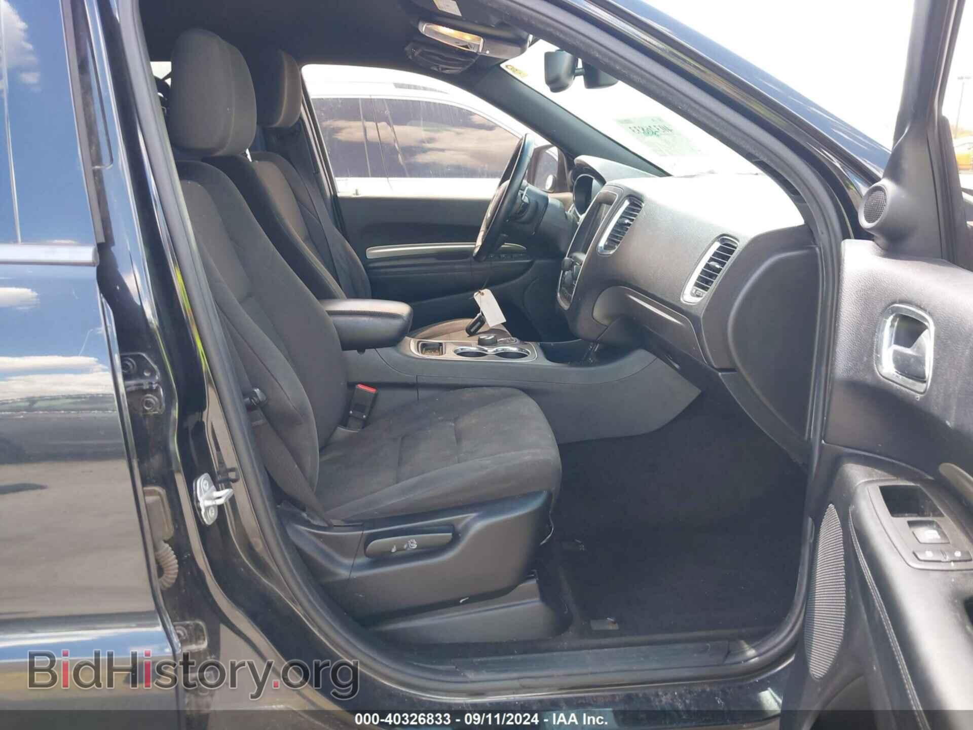 2014 DODGE DURANGO - VIN: 1C4RDHAG8EC405325 - Photo 5