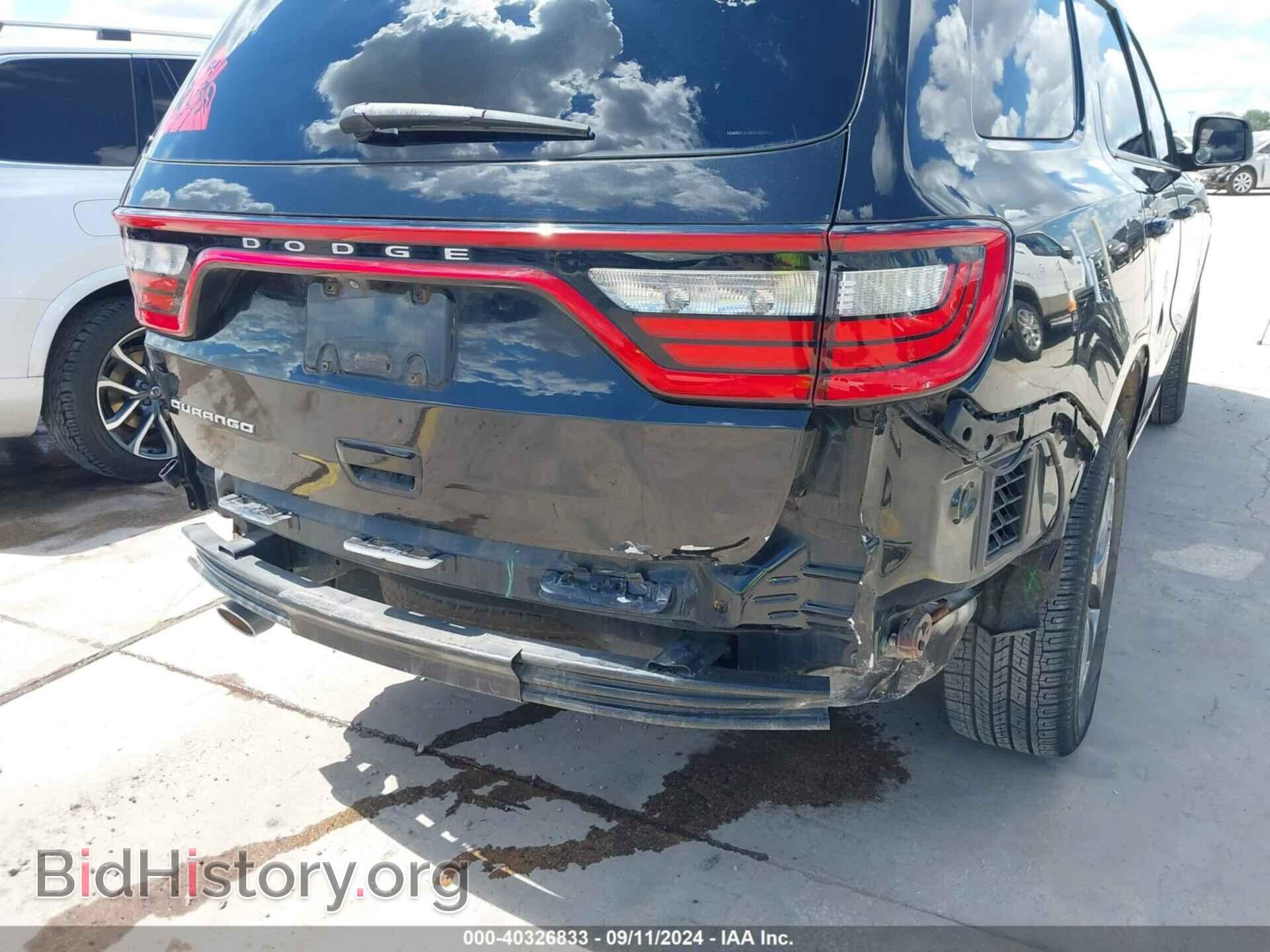 2014 DODGE DURANGO - VIN: 1C4RDHAG8EC405325 - Photo 6