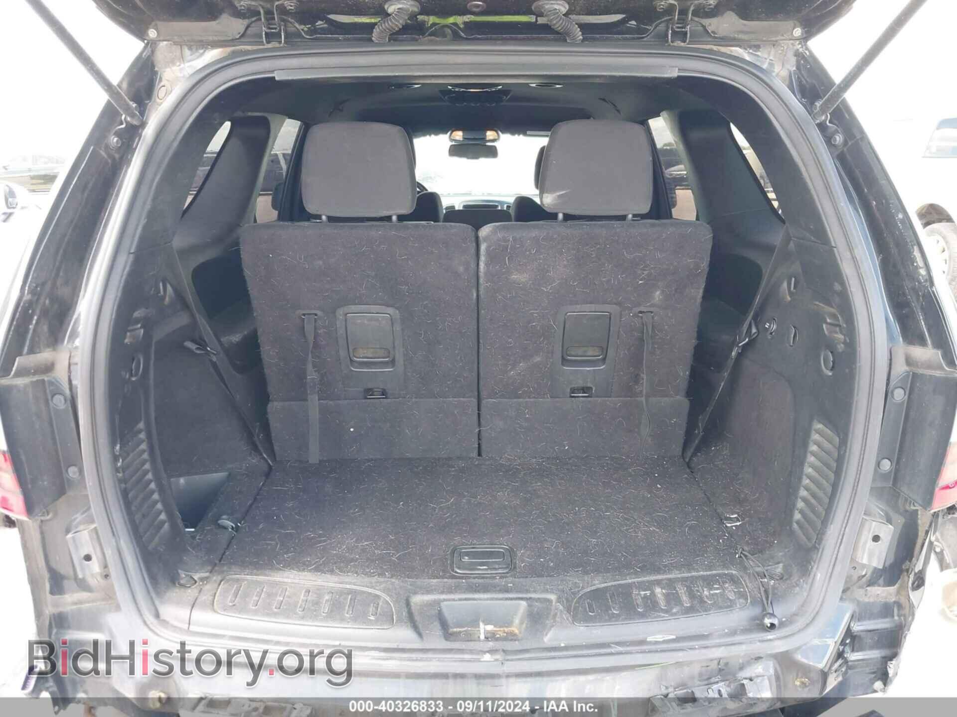 2014 DODGE DURANGO - VIN: 1C4RDHAG8EC405325 - Photo 8