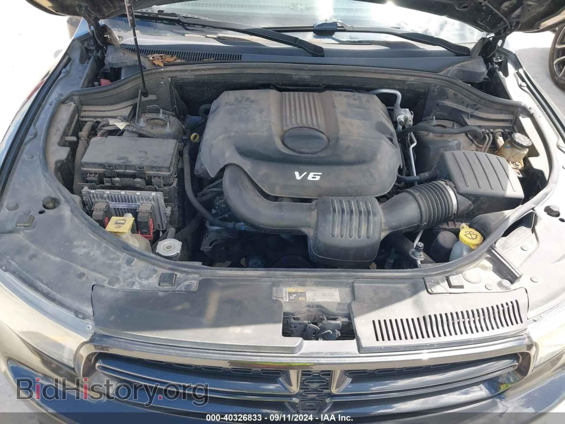 2014 DODGE DURANGO - VIN: 1C4RDHAG8EC405325 - Photo 10