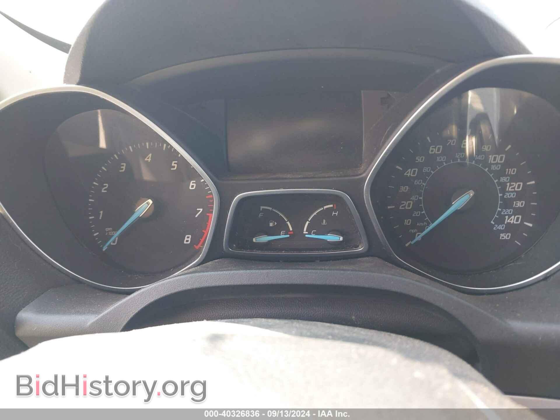 2013 FORD ESCAPE - VIN: 1FMCU9H98DUA09564 - Фото 7