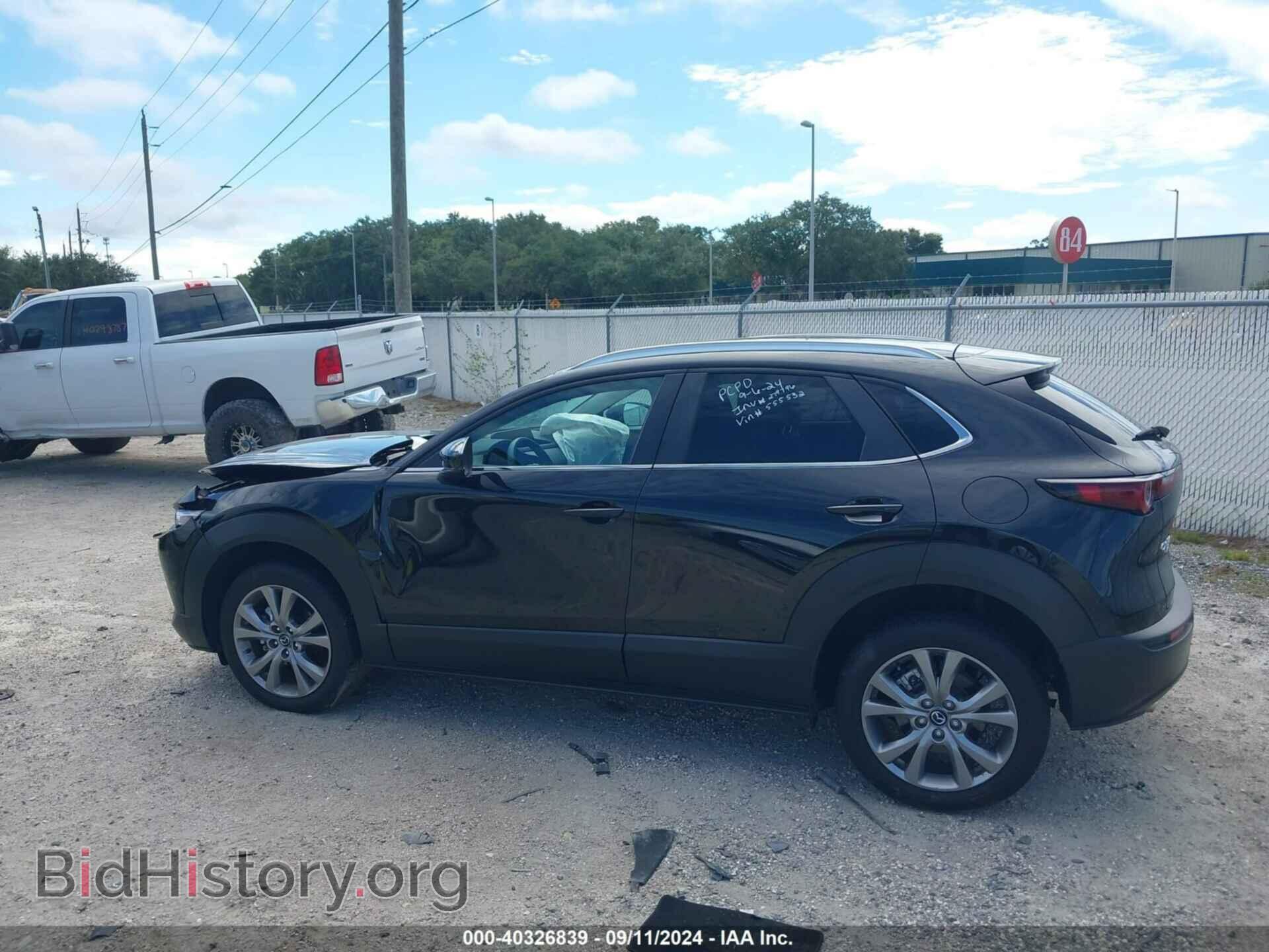 2023 MAZDA CX-30 - VIN: 3MVDMBCM3PM555532 - Фото 13