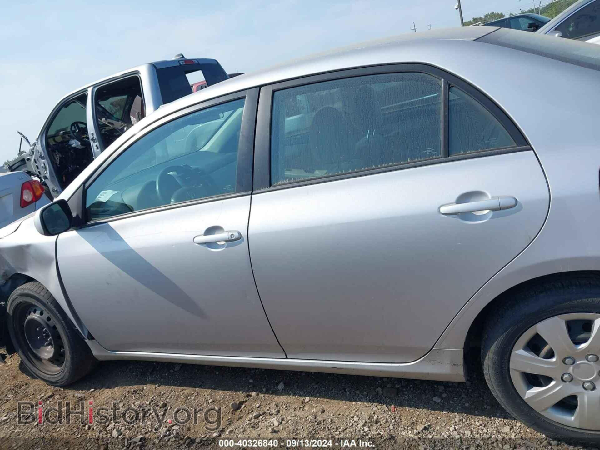 2012 TOYOTA COROLLA - VIN: 2T1BU4EE0CC776972 - Фото 14