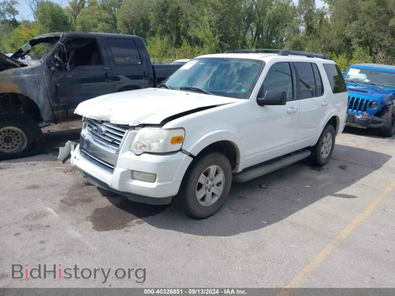 2010 Ford EXPLORER (VIN 1FMEU7DEXAUA11795) — фото 2 из 17