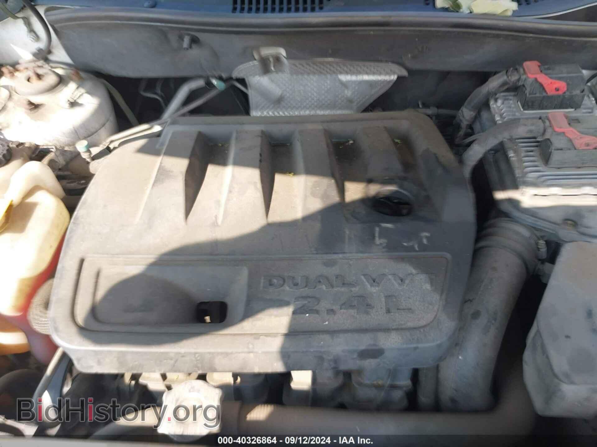 2014 JEEP COMPASS - VIN: 1C4NJDCB9ED538705 - Фото 10