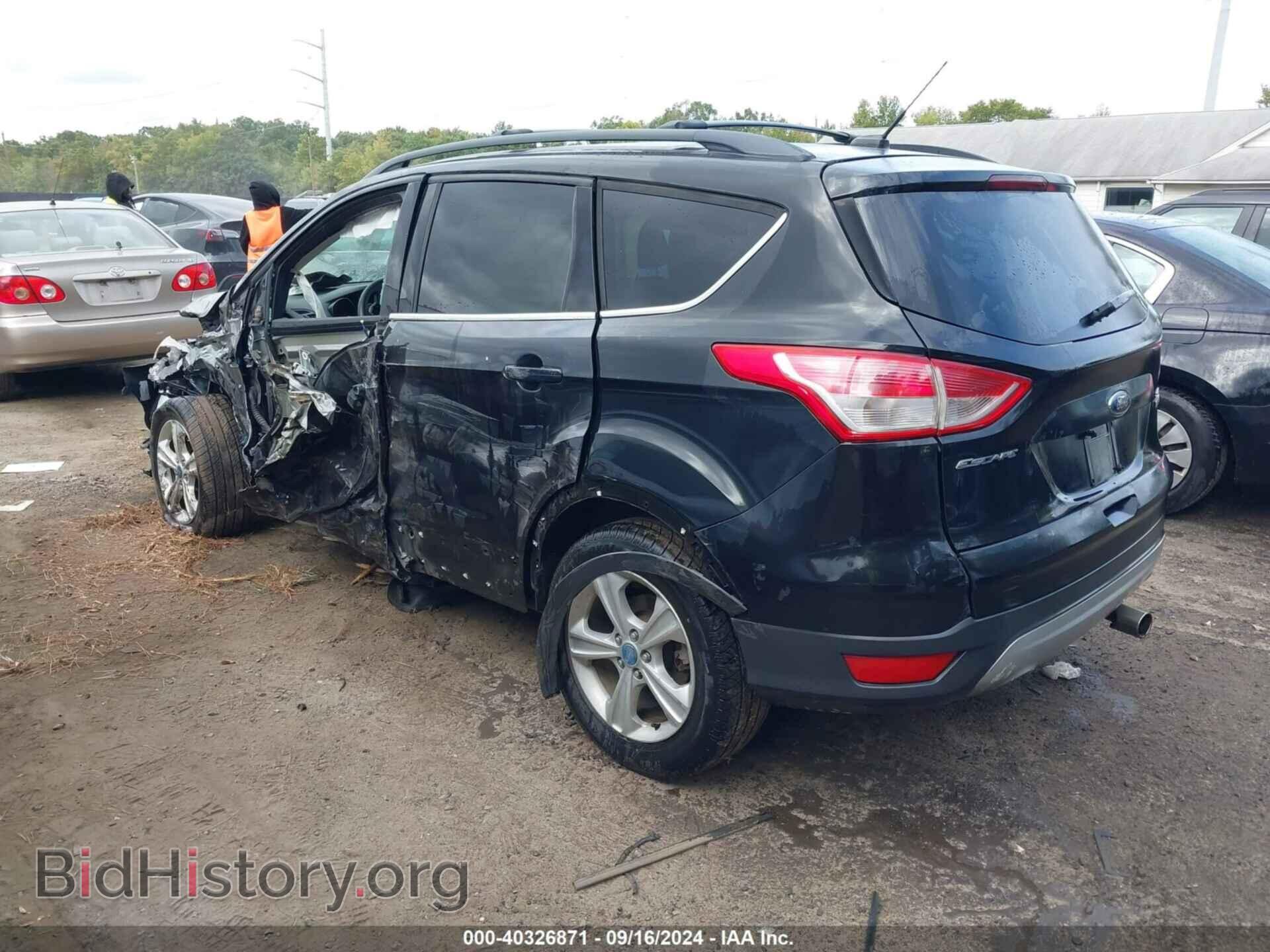 2013 FORD ESCAPE - VIN: 1FMCU0G96DUC67871 - Photo 3