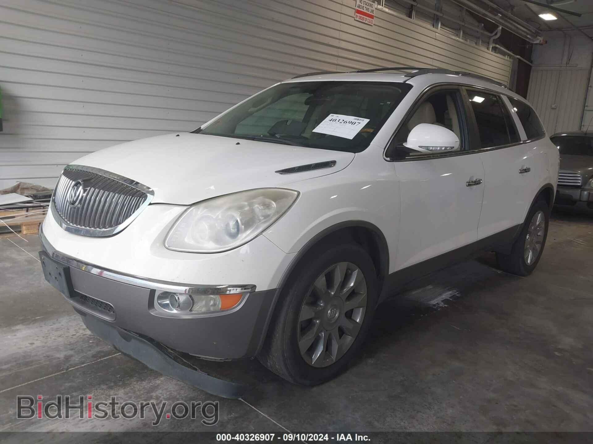 2012 BUICK ENCLAVE - VIN: 5GAKVDED2CJ240423 - Photo 2
