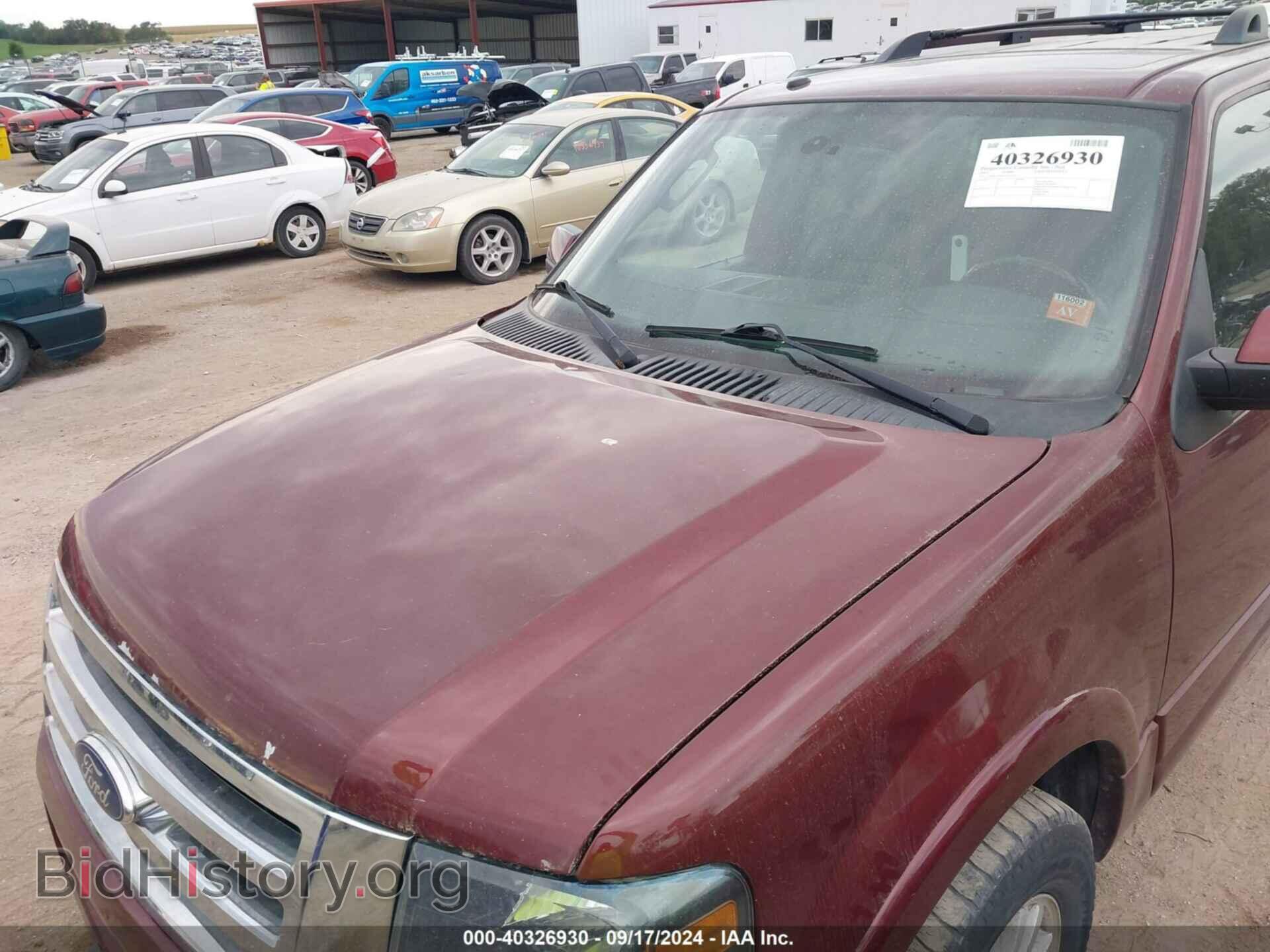 2012 FORD EXPEDITION EL - VIN: 1FMJK2A50CEF33411 - Фото 6
