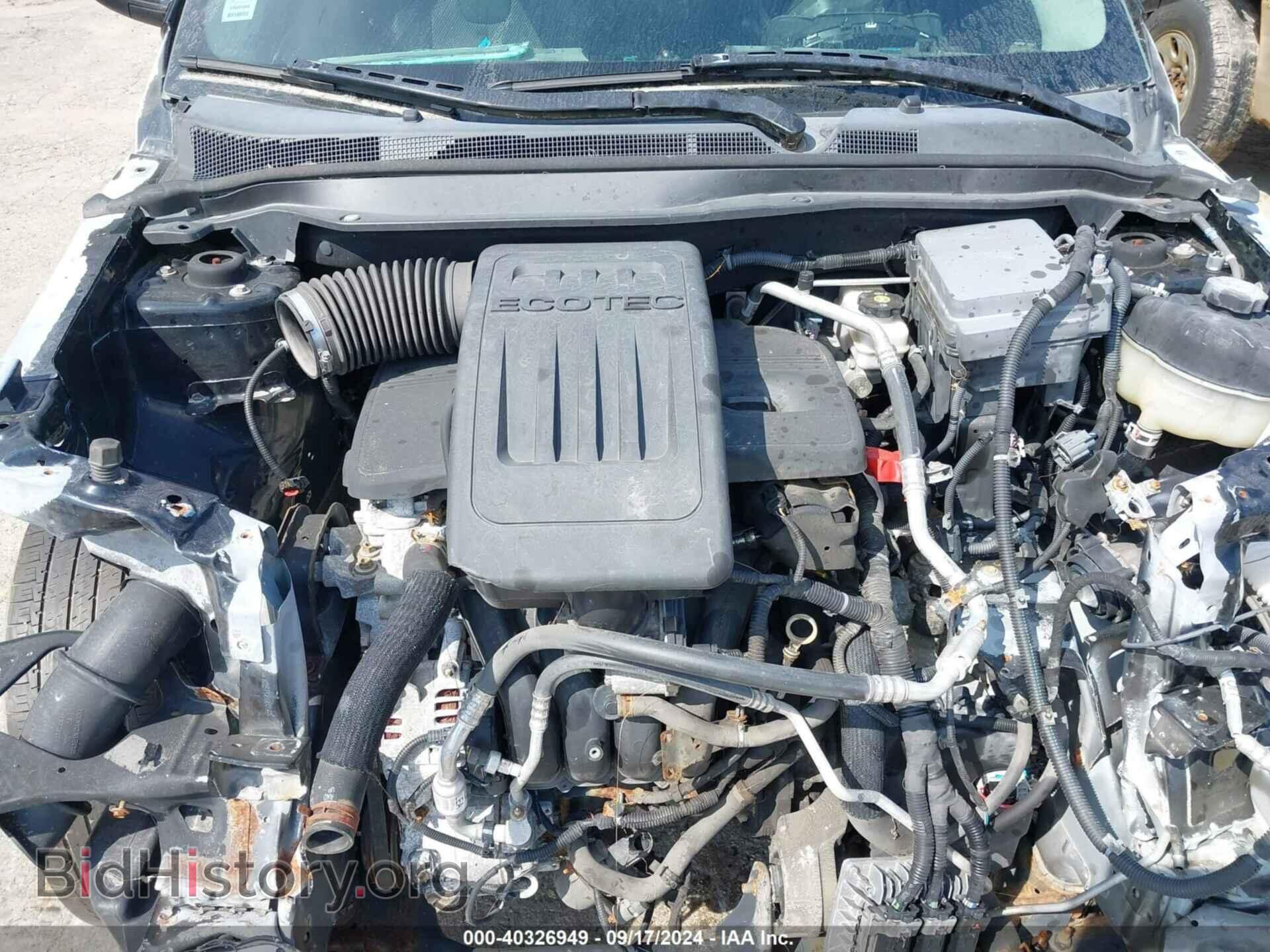 2015 GMC TERRAIN - VIN: 2GKFLWEK0F6103003 - Photo 10
