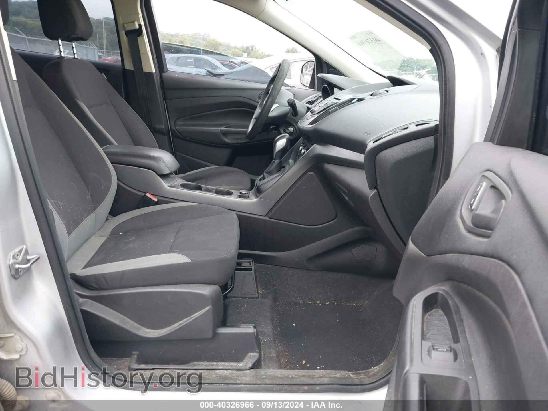 2013 FORD ESCAPE - VIN: 1FMCU0F70DUC23834 - Фото 5