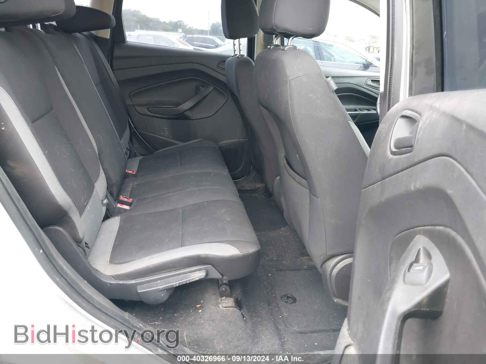 2013 FORD ESCAPE - VIN: 1FMCU0F70DUC23834 - Фото 8